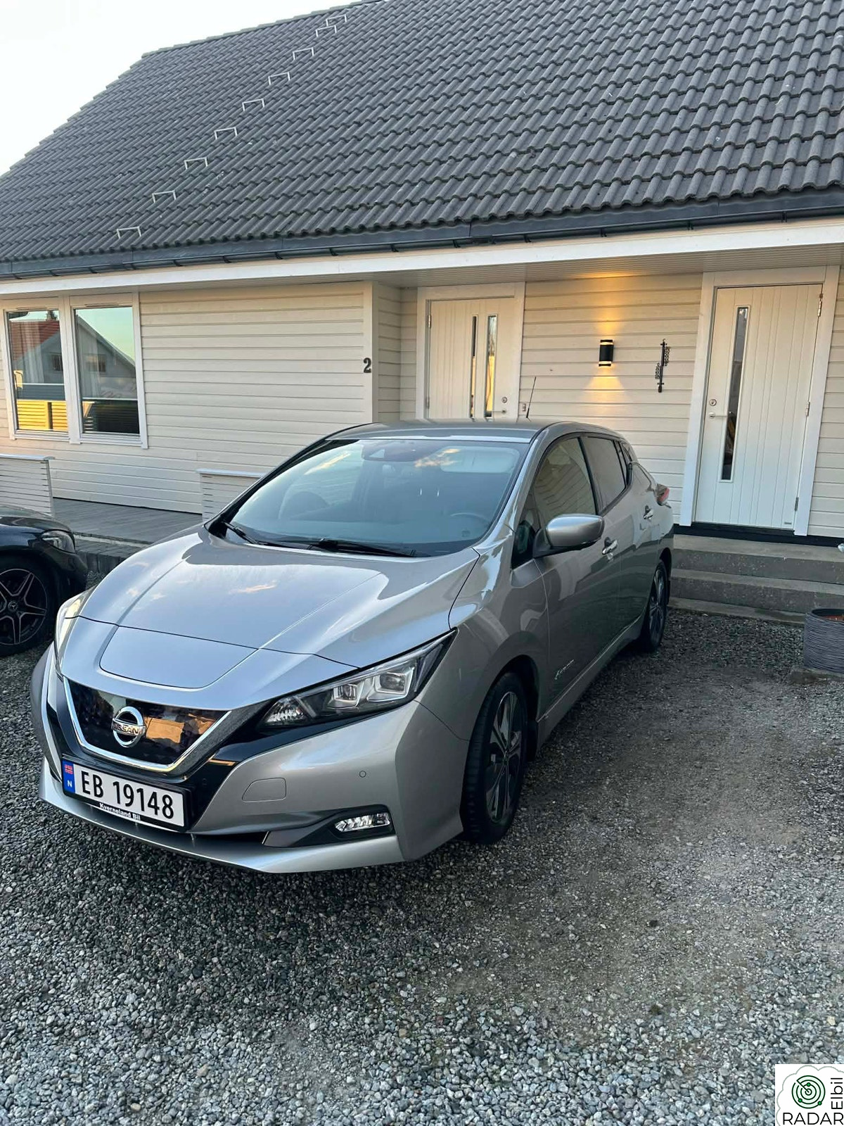 NISSAN Leaf 40kWh