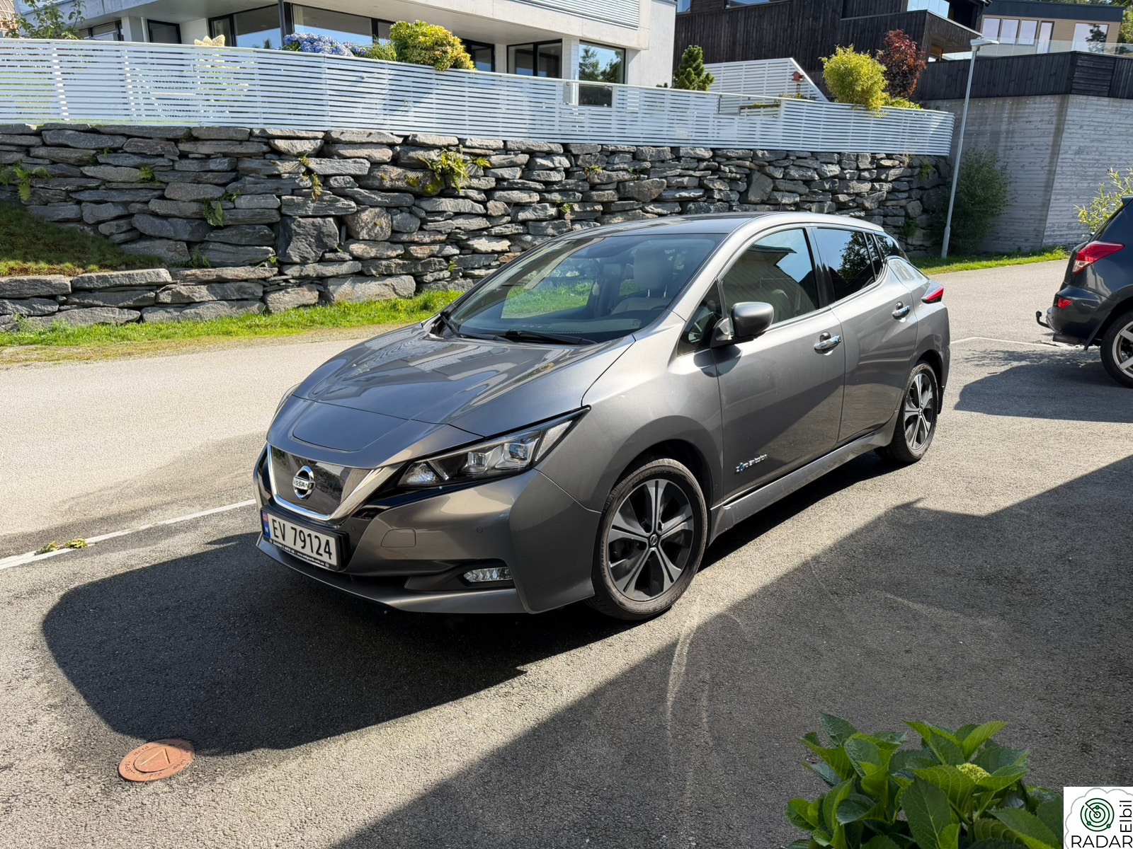 NISSAN Leaf 40kWh 40kWh Tekna