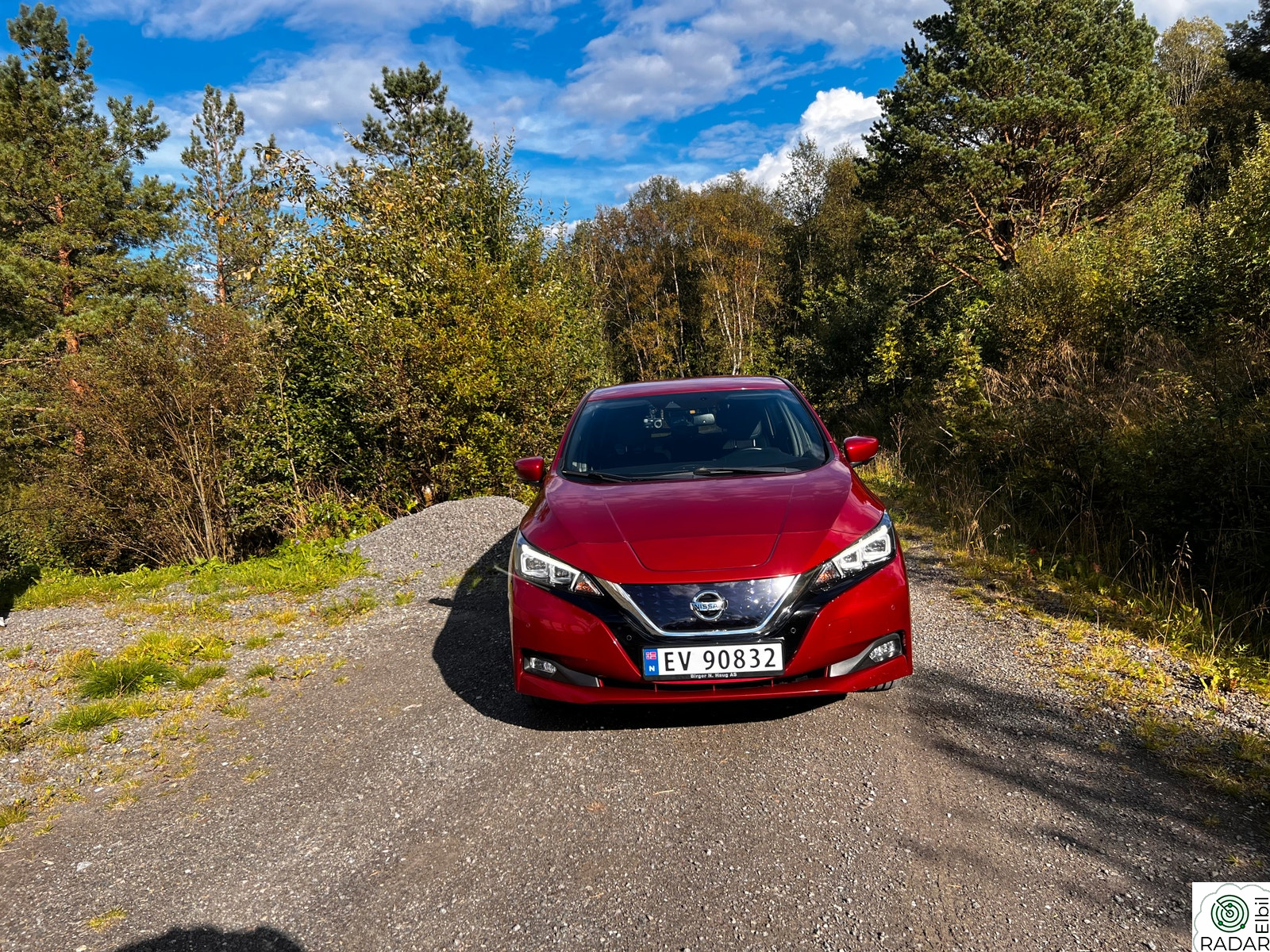 NISSAN Leaf 40kWh 40kWh Tekna