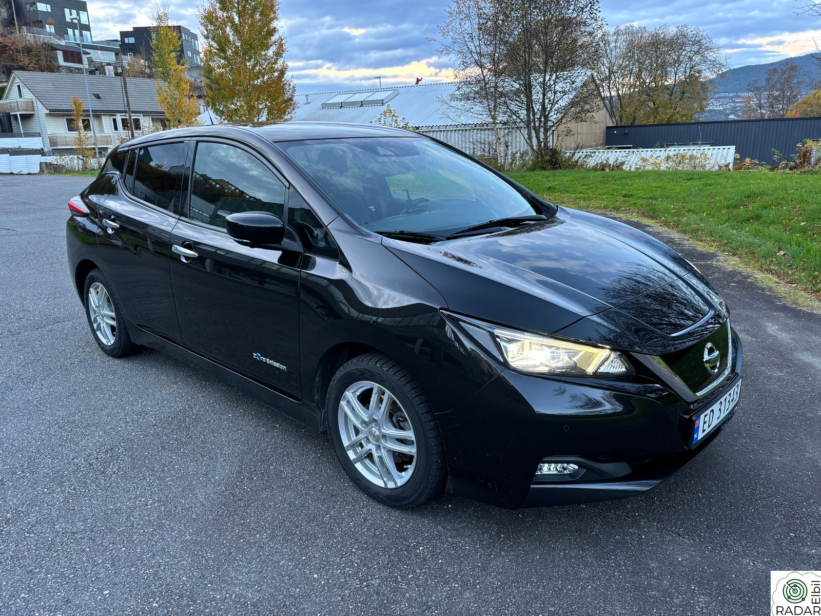 NISSAN Leaf 40kWh 40kWh N-Connecta