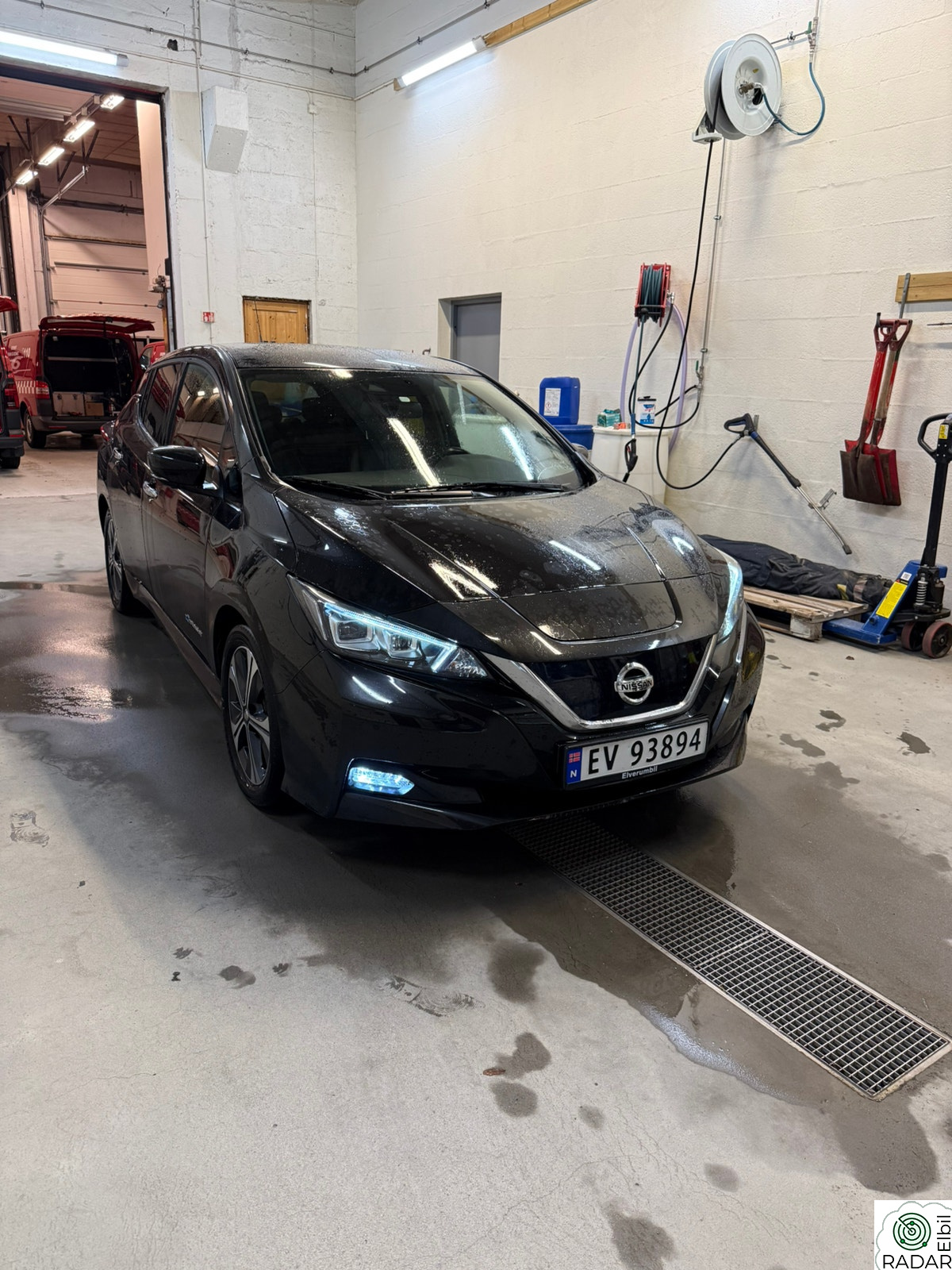 NISSAN Leaf 40kWh 40kWh Tekna