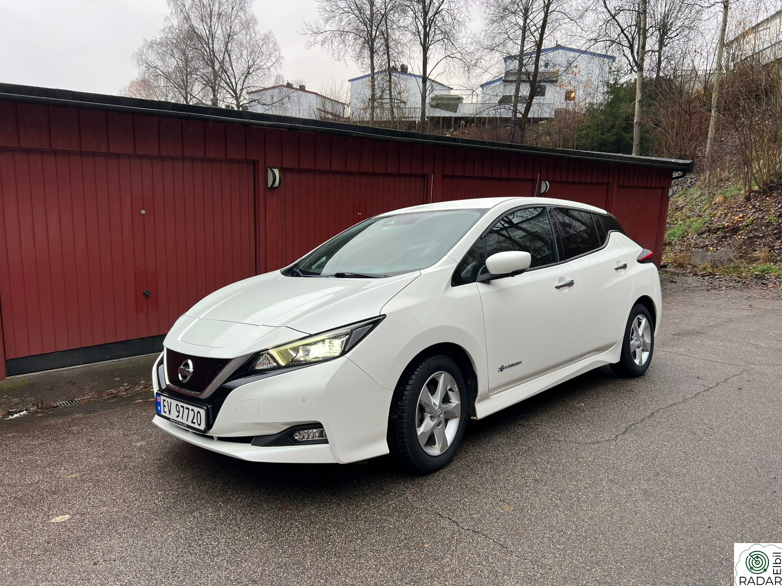 NISSAN Leaf 40kWh 40kWh Tekna