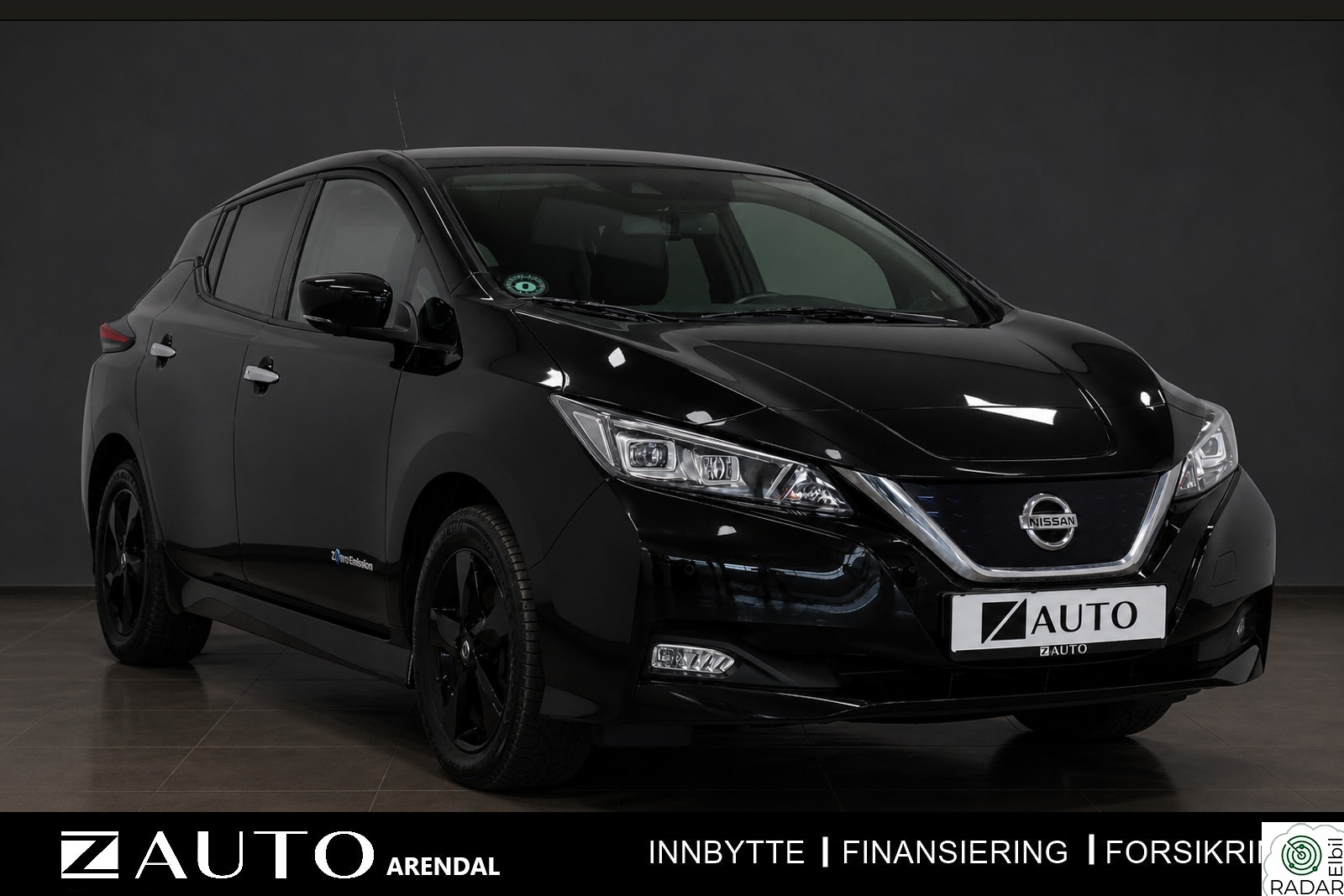NISSAN Leaf 40kWh 40kWh TEKNA/PROPILOT/ACC/NAVI/KEYLESS/BOSE/360/E-PEDAL