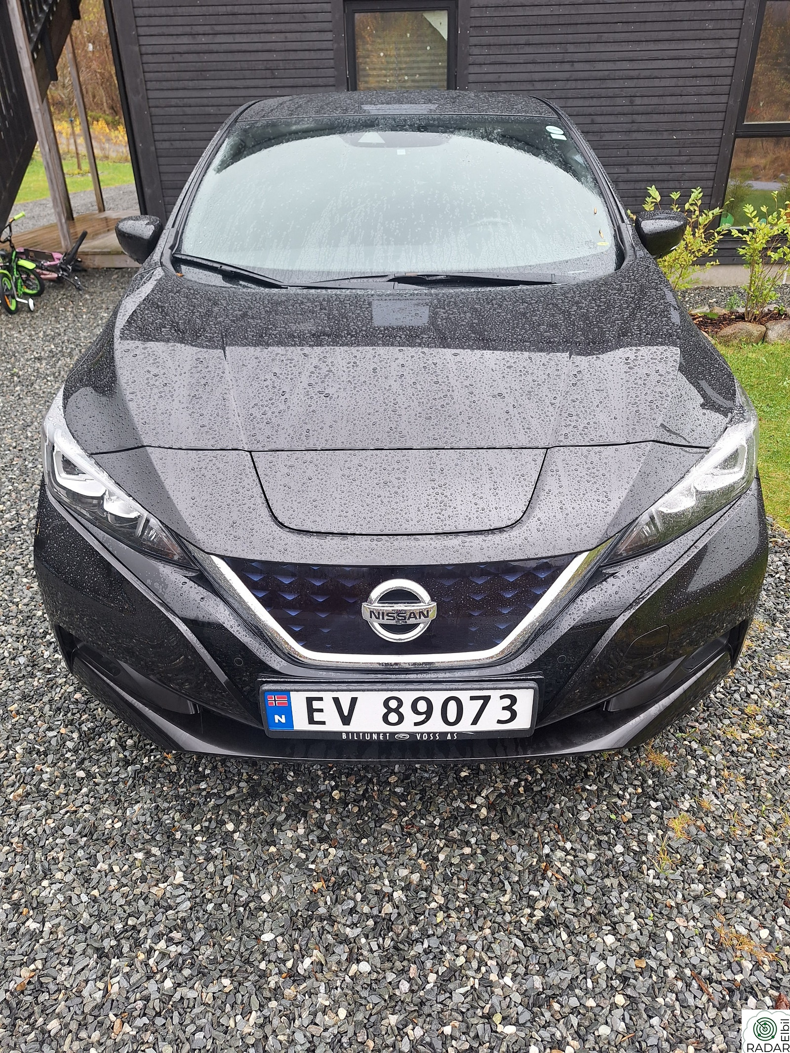 NISSAN Leaf 40kWh 40kWh Tekna