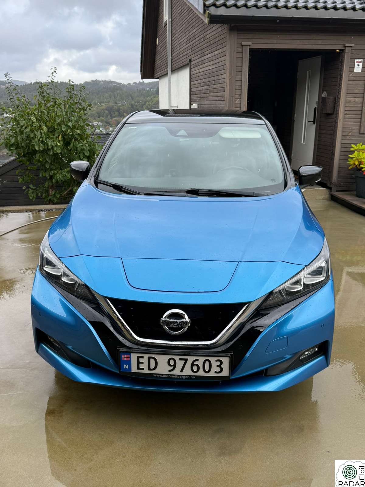 NISSAN Leaf 40kWh 40kWh Tekna