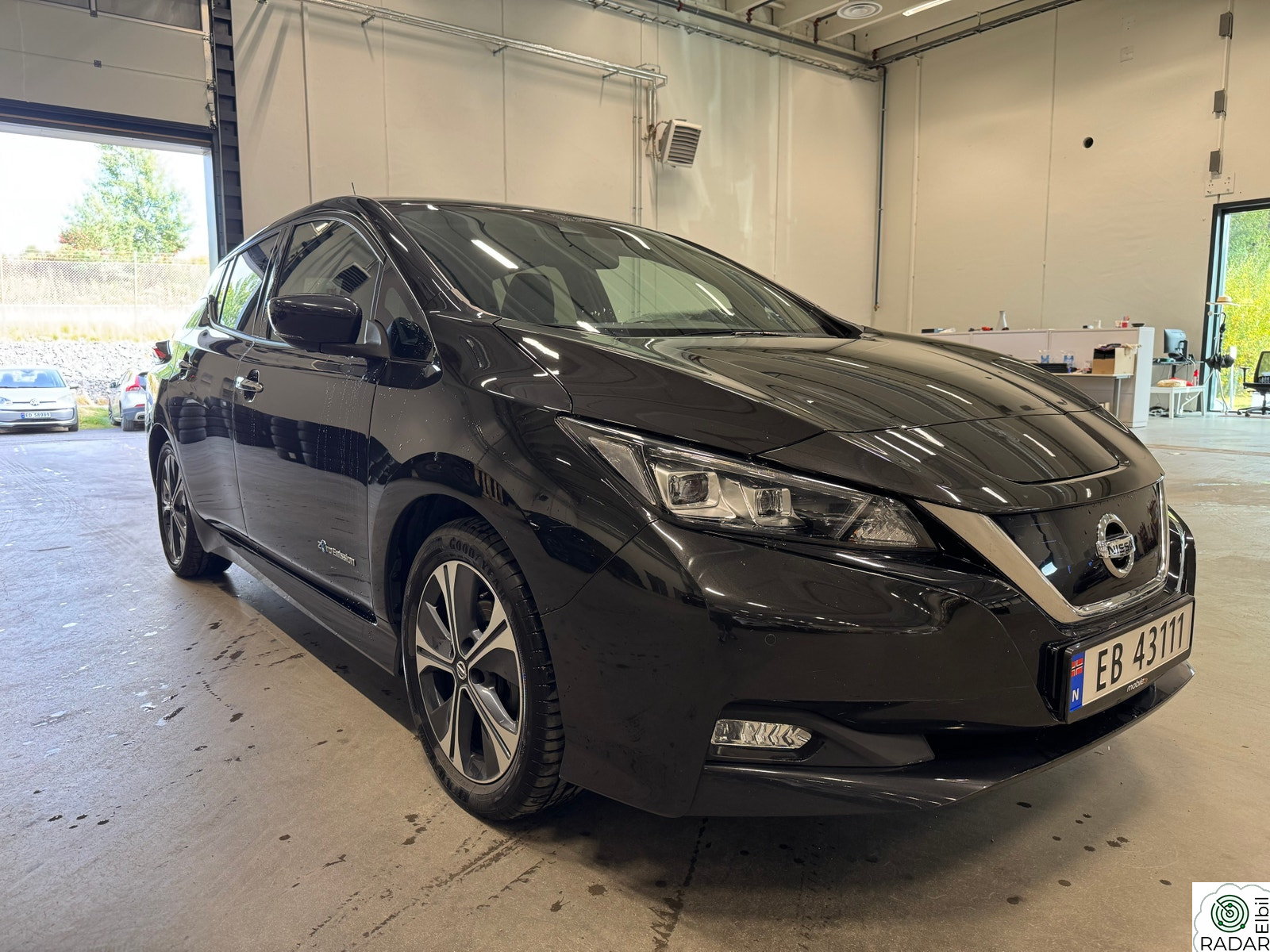 NISSAN Leaf 40kWh 40kWh Tekna