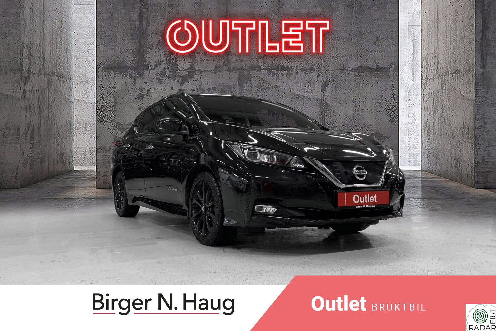 NISSAN Leaf 40kWh 40kWh Tekna /OUTLET/EU.27/TOPPUTGAVE!