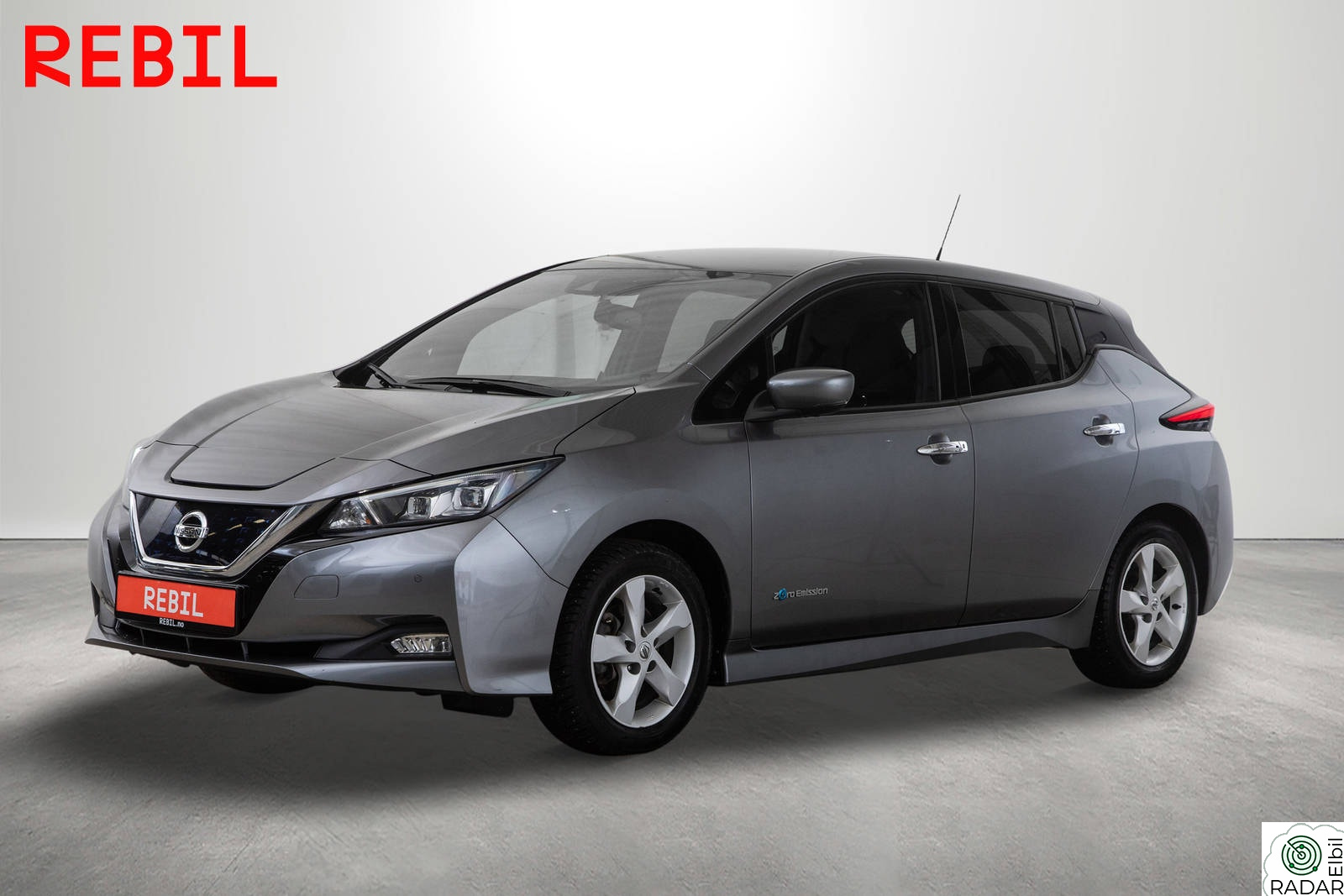 NISSAN Leaf 40kWh 270Km (40kWh) Tekna/ Bose/360 Kamera/Navi/ACC