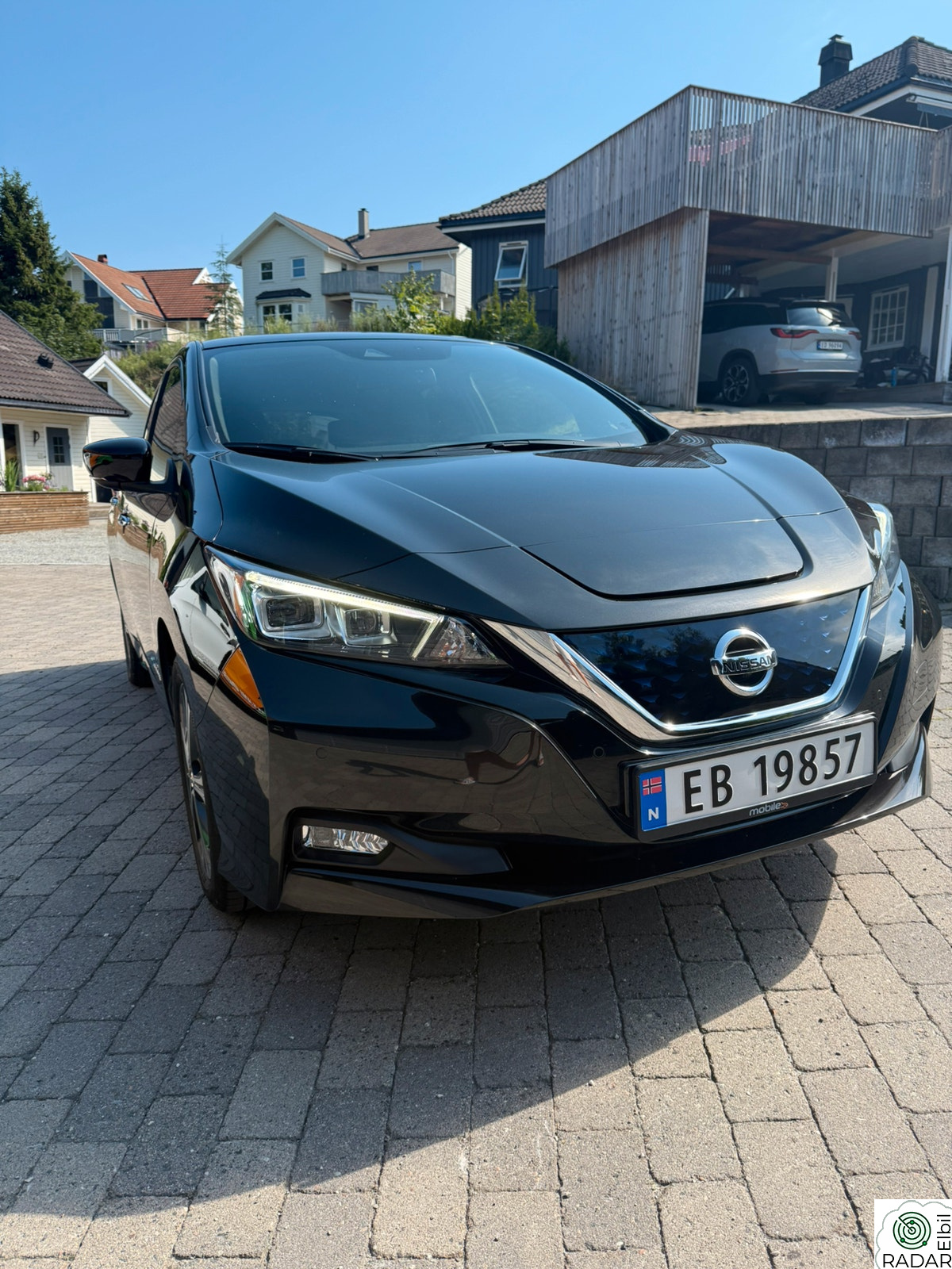 NISSAN Leaf 40kWh 40kWh Acenta