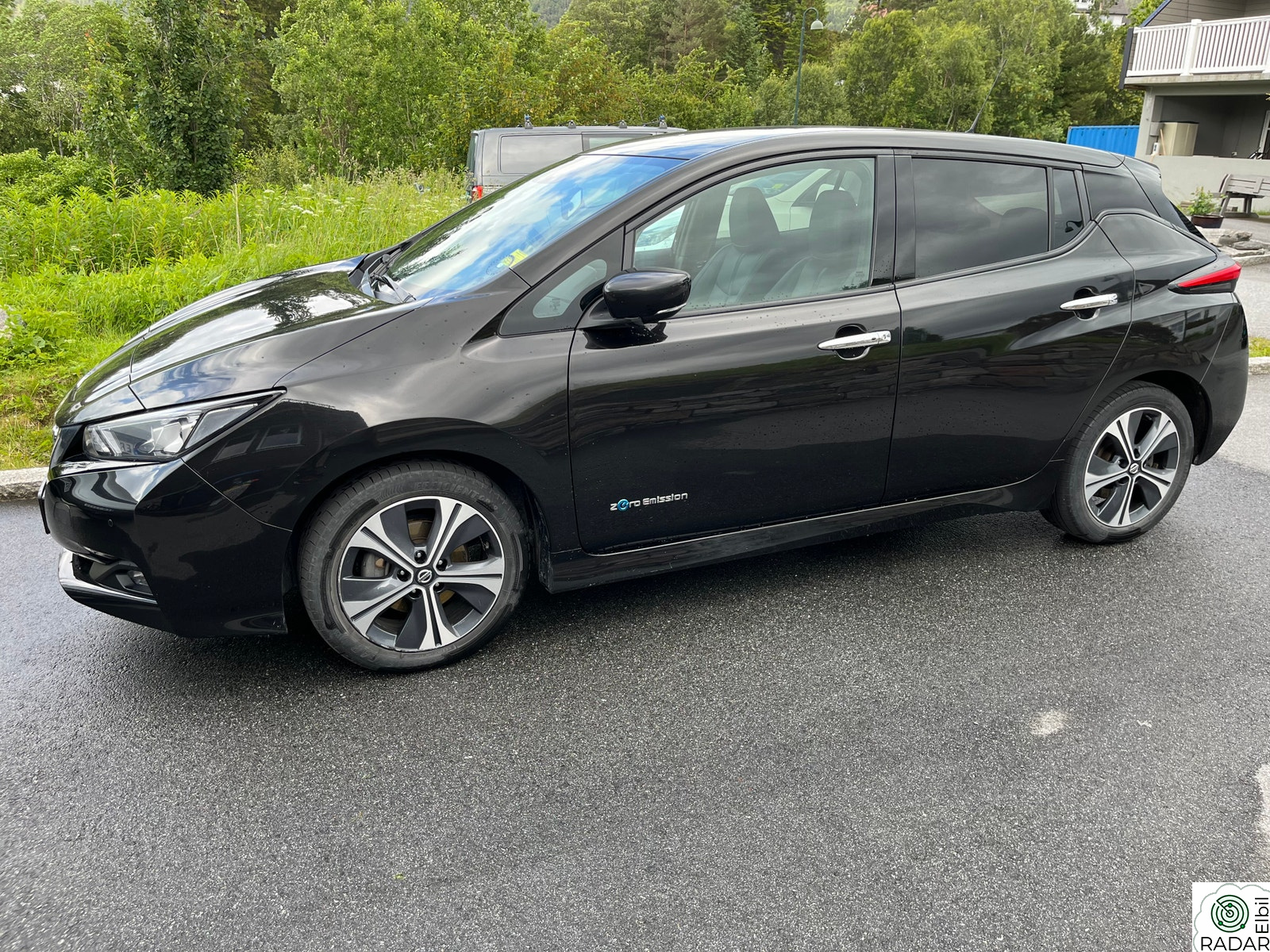 NISSAN Leaf 40kWh 40kWh Tekna