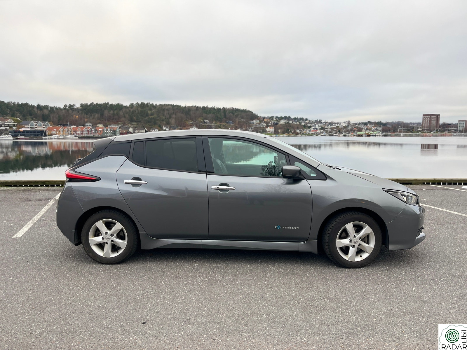 NISSAN Leaf 40kWh 40kWh Tekna