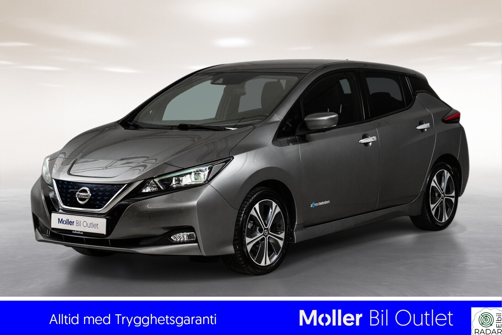 NISSAN Leaf 40kWh 40kWh Tekna - Bose,360Kam, Navi, ACC