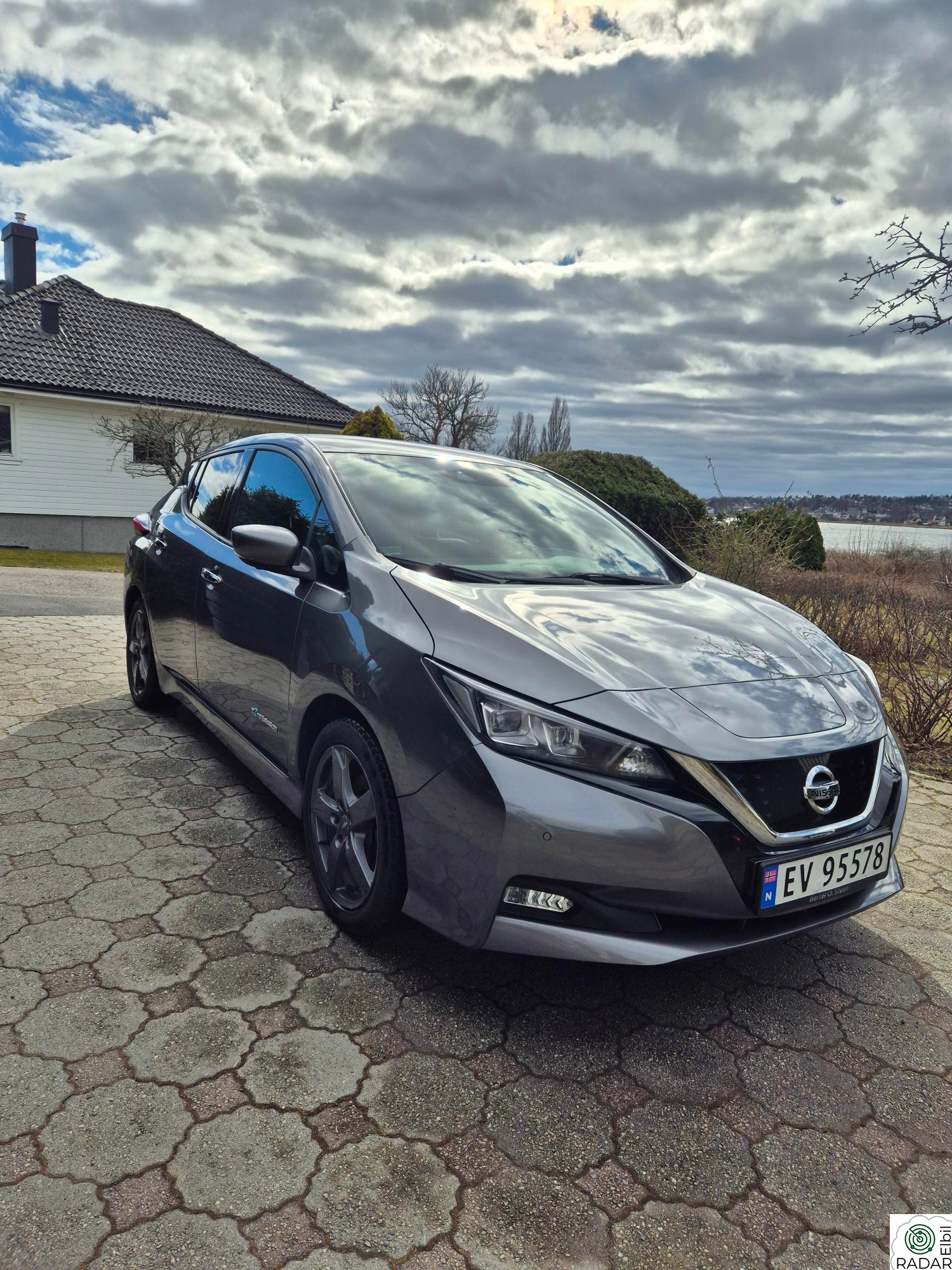 NISSAN Leaf 40kWh 40kWh Tekna