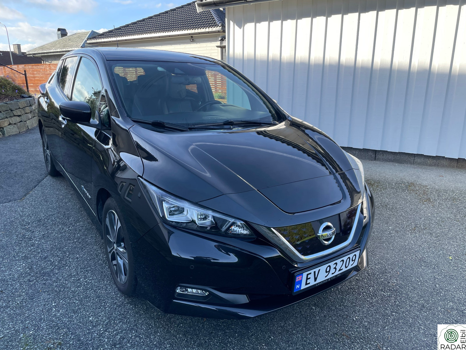 NISSAN Leaf 40kWh 40kWh Tekna