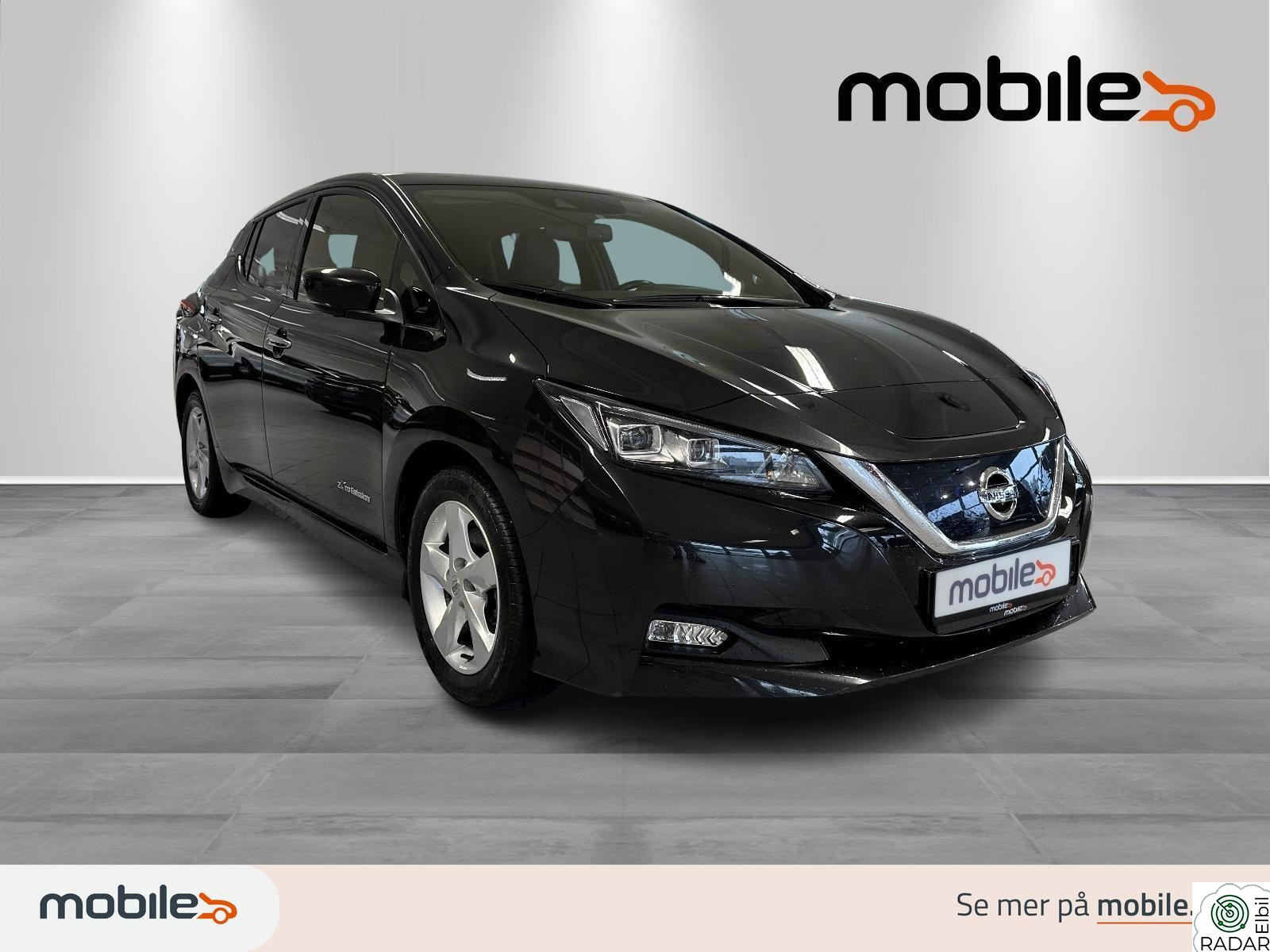 NISSAN Leaf 40kWh 40kWh Tekna KAMERA/NAVI/BOSE