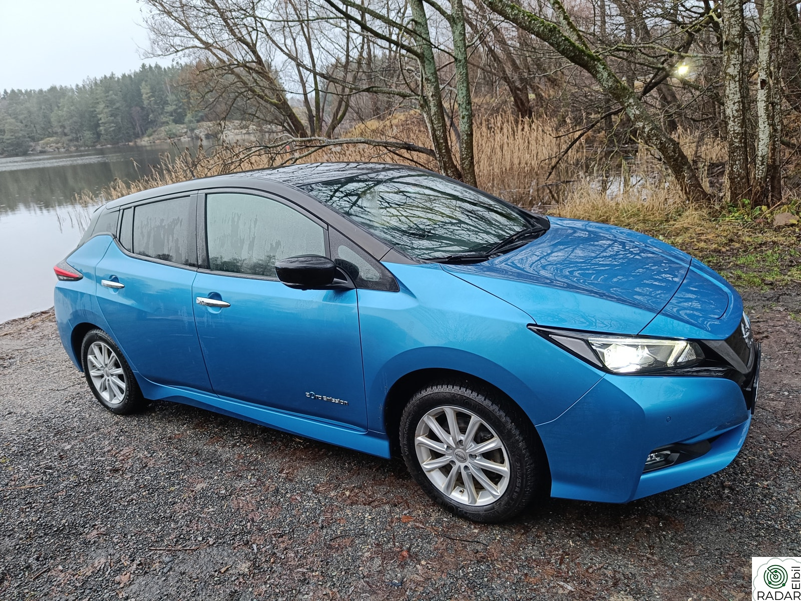 NISSAN Leaf 40kWh 40kWh Tekna