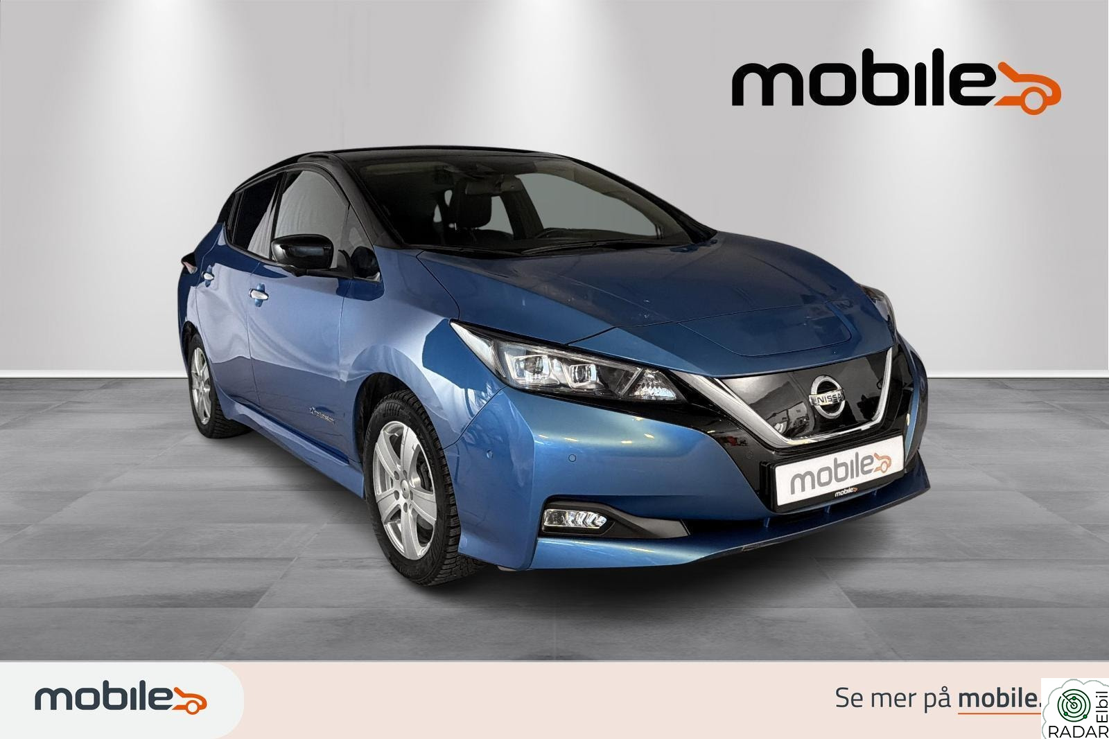 NISSAN Leaf 40kWh 40kWh Tekna