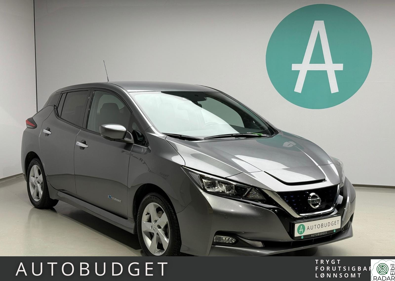 NISSAN Leaf 40kWh 40kWh / Tekna / Dab / Bose / Navi / Kamera / Acc