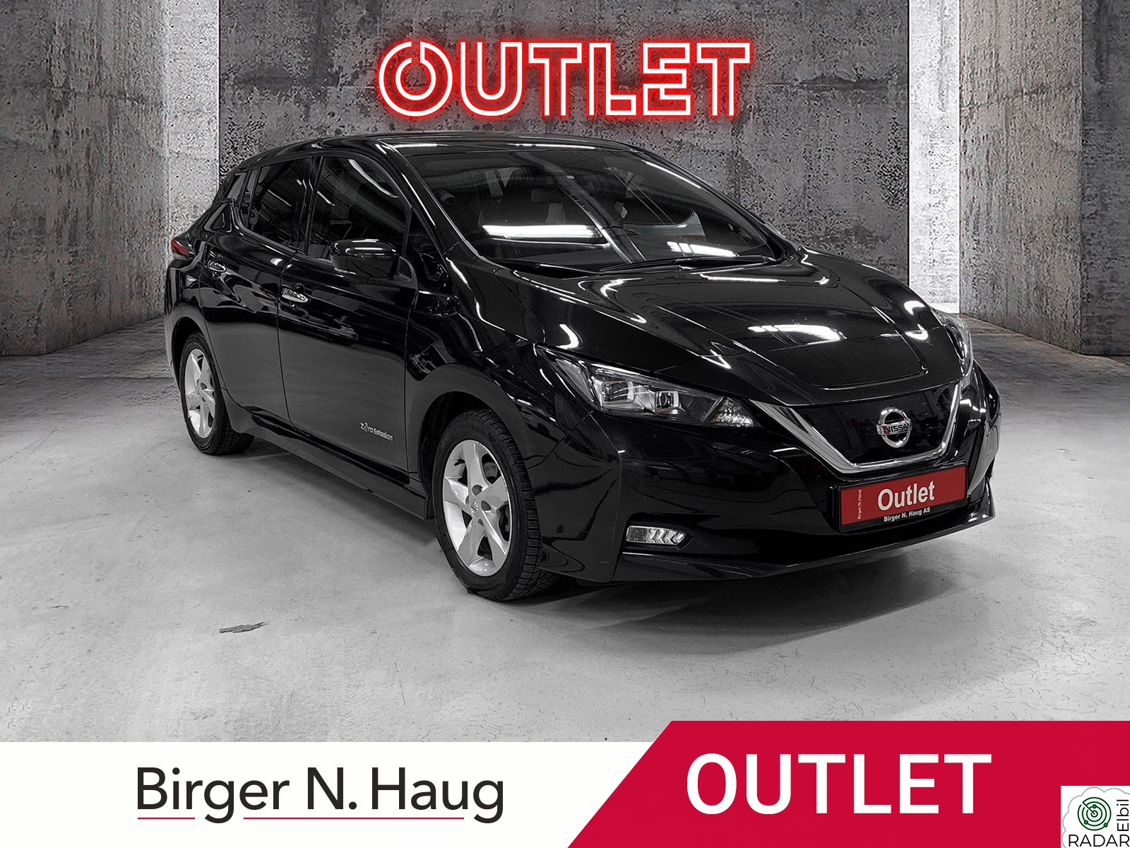 NISSAN Leaf 40kWh 40kWh Tekna |OUTLET|BOSE|360|PRO-PILOT|RATTVARME|LED|