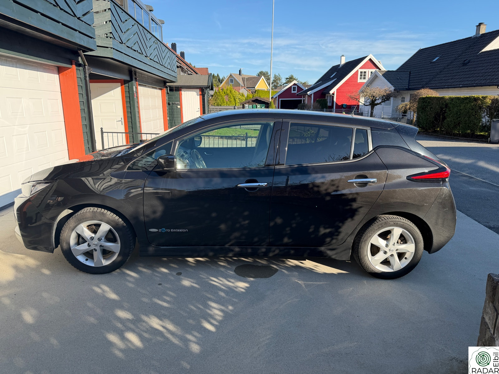 NISSAN Leaf 40kWh 40kWh Tekna