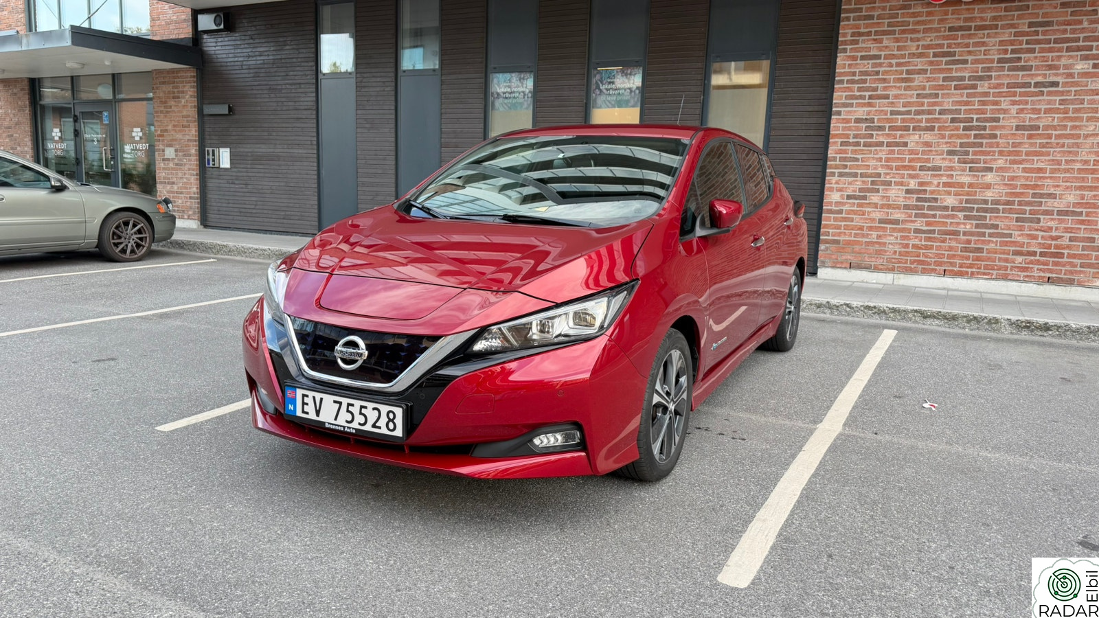 NISSAN Leaf 40kWh 40kWh Tekna
