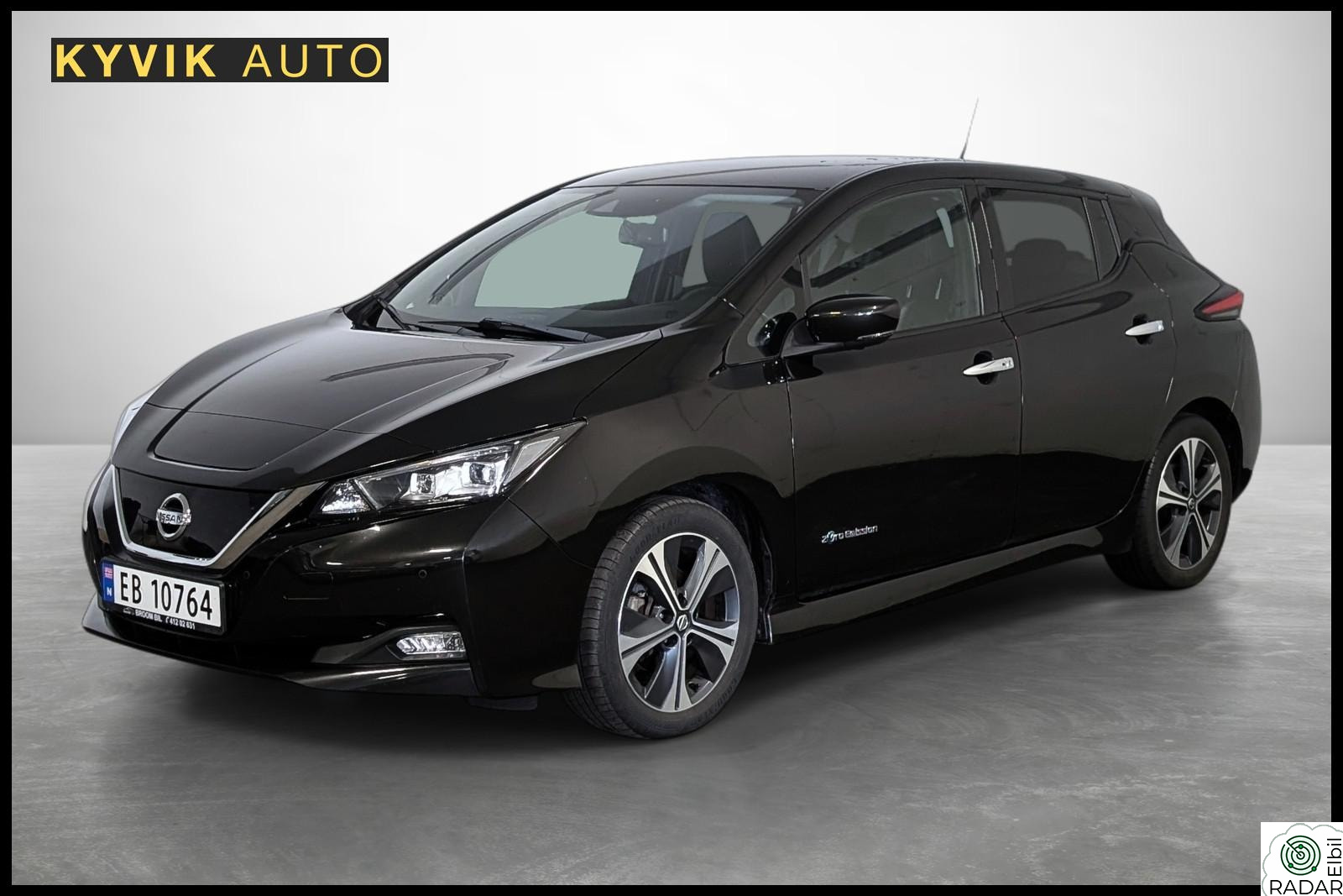 NISSAN Leaf 40kWh 40kWh / 360.KAMERA / ACC / DAB+ / NAVI / EU.27+++