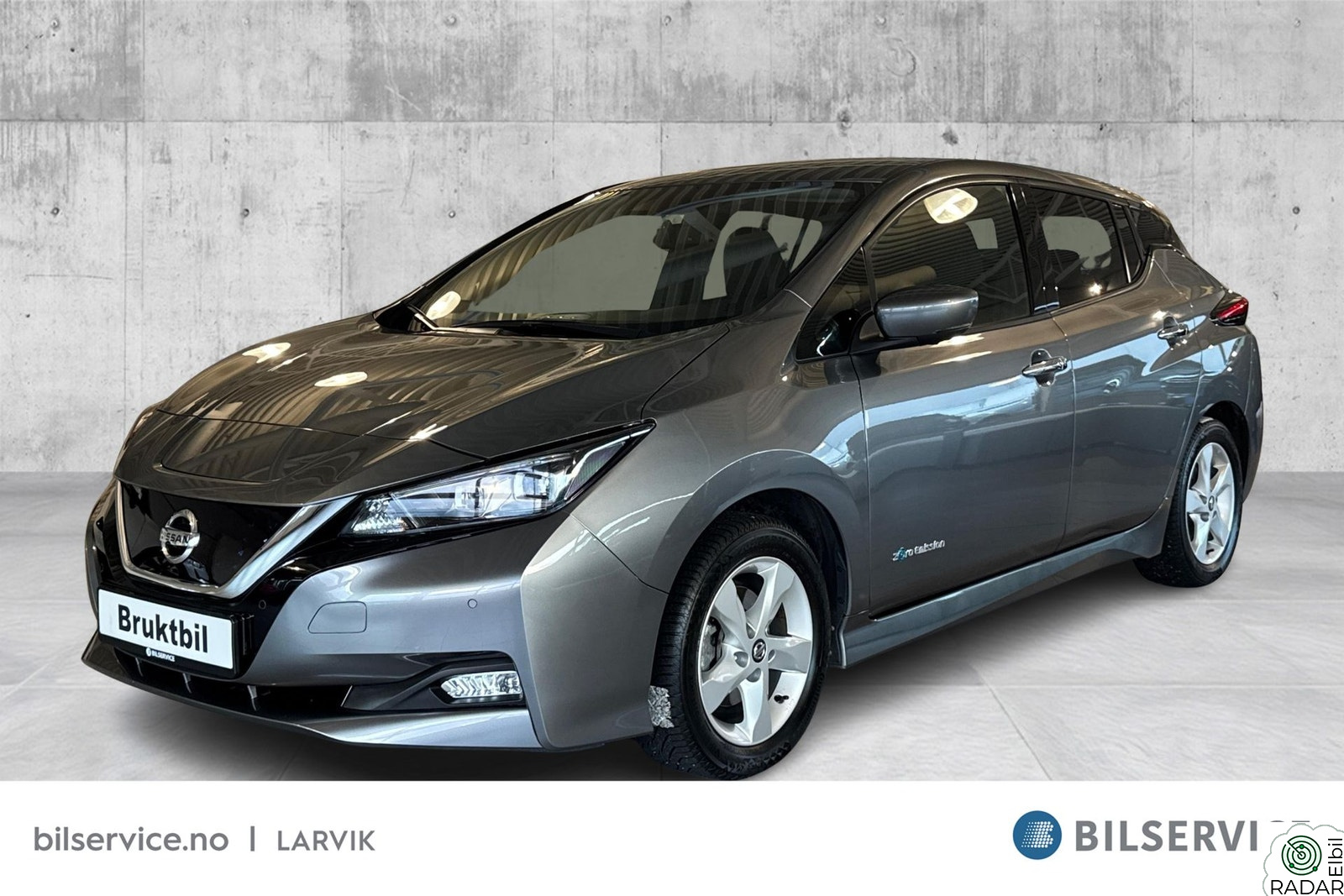 NISSAN Leaf 40kWh Tekna 40kWh *ACC*Kamera*Navi*Alu
