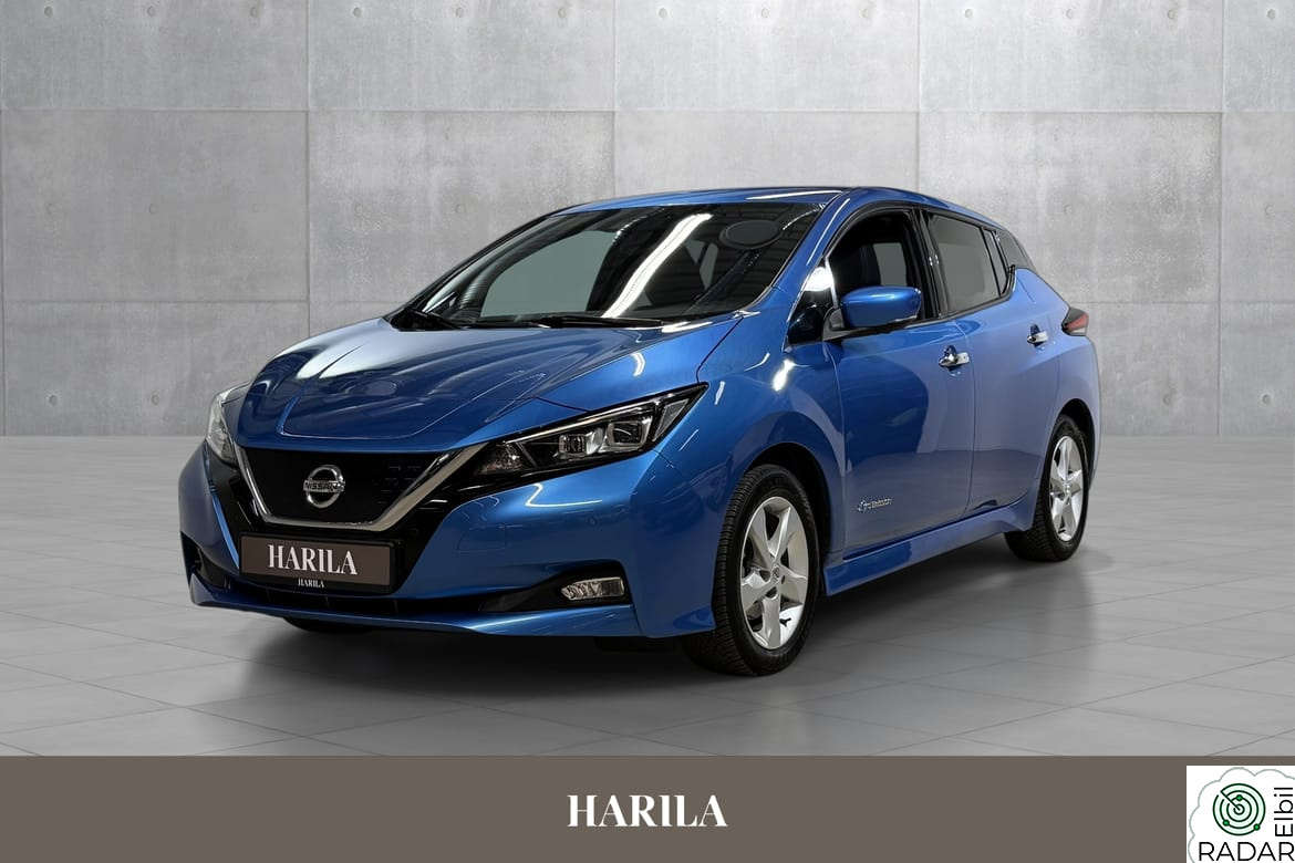 NISSAN Leaf 40kWh Tekna