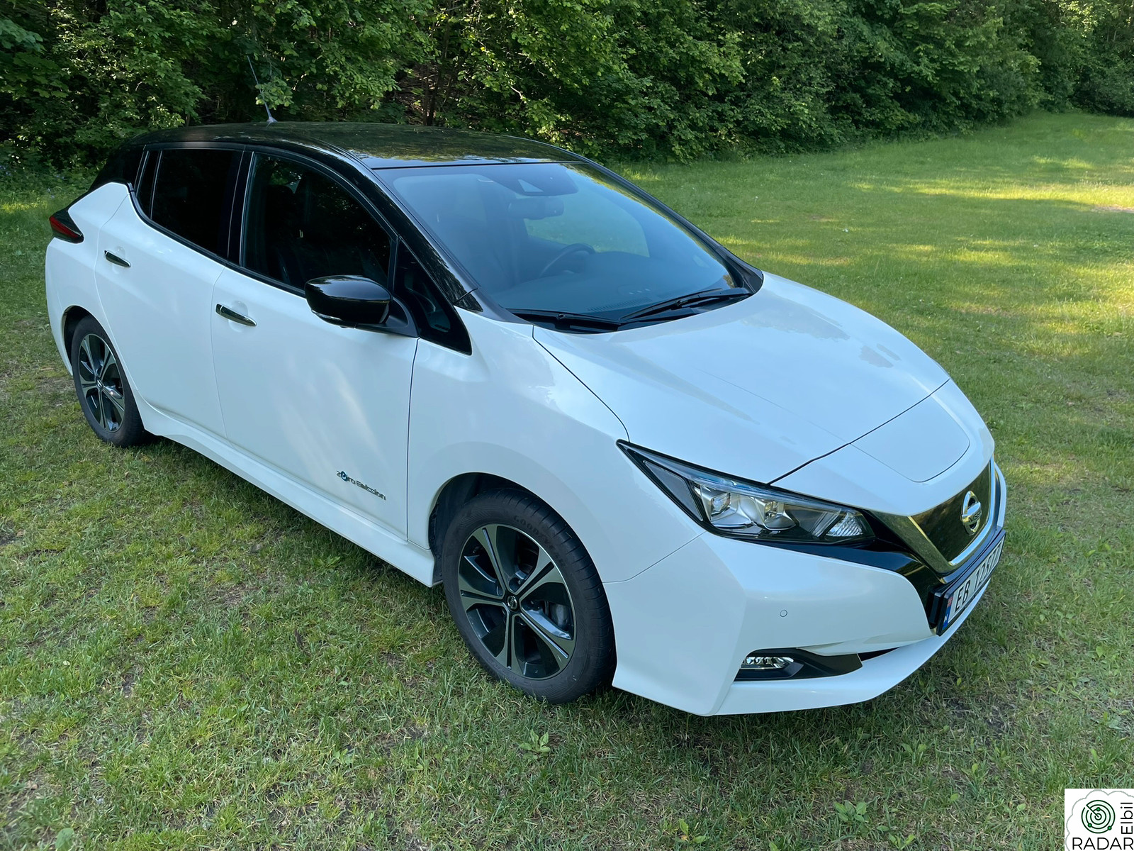 NISSAN Leaf 40kWh 40kWh N-Connecta