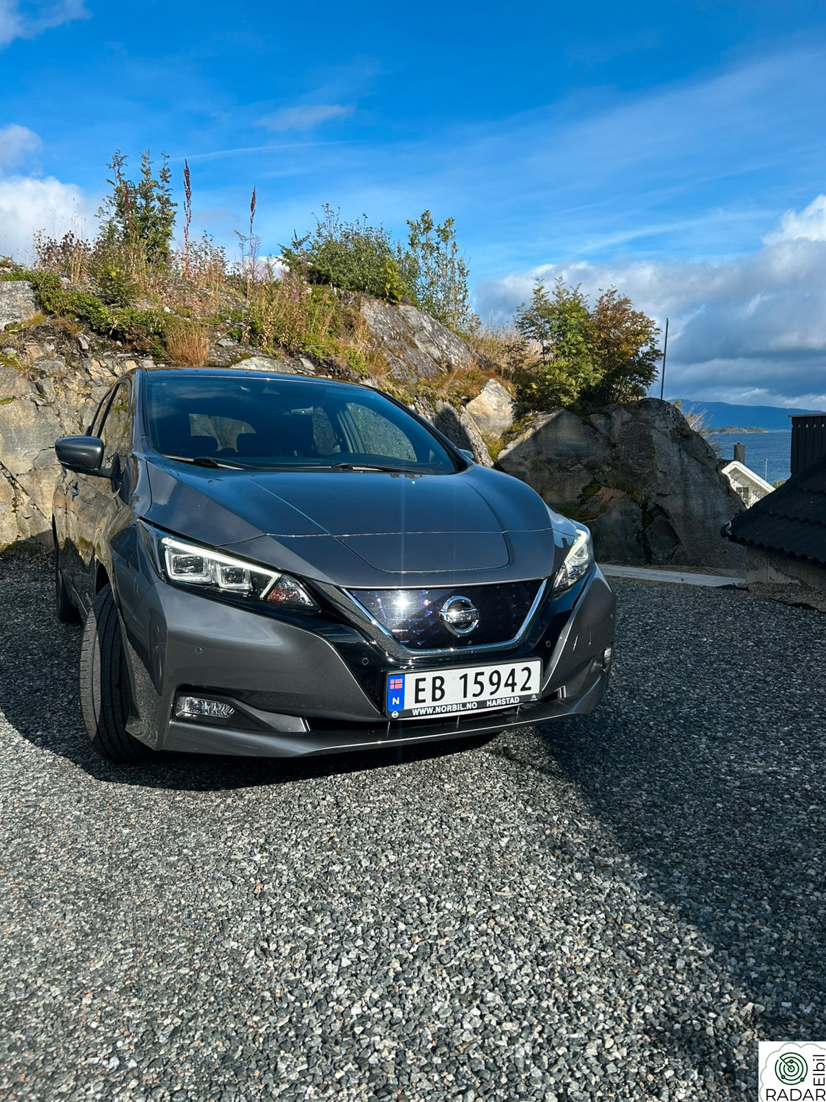 NISSAN Leaf 40kWh 40kWh Tekna