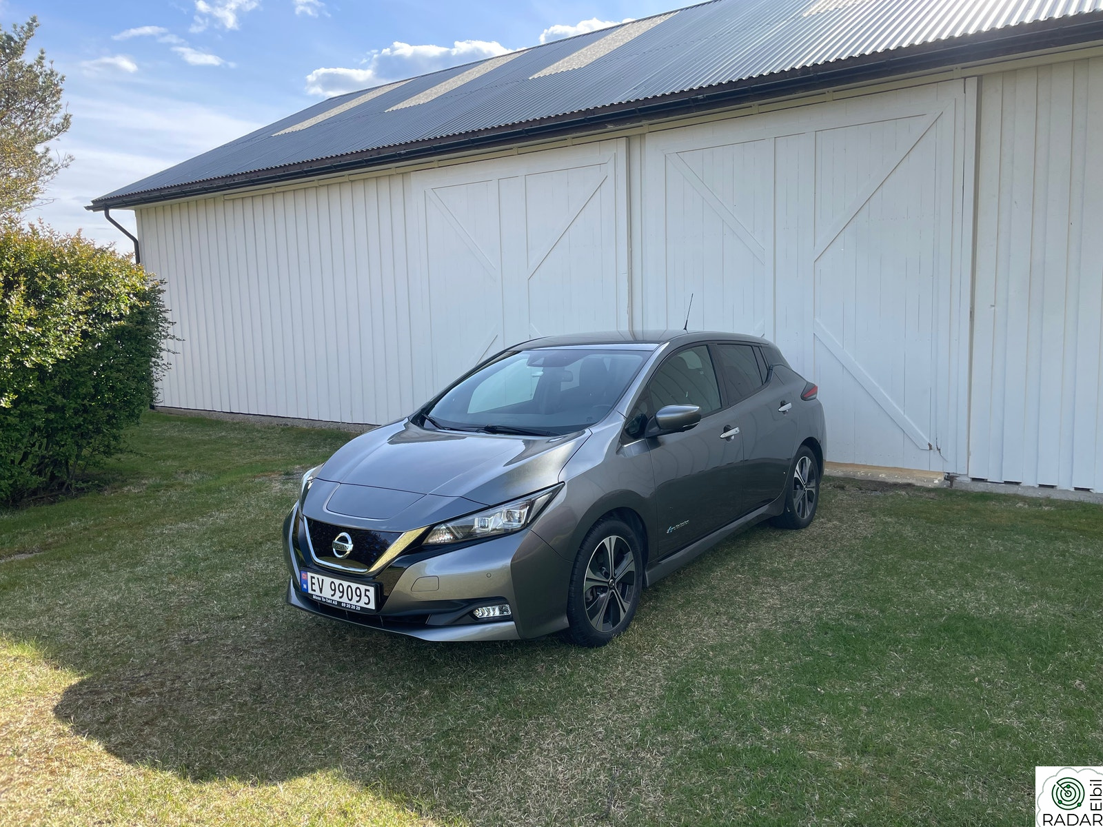NISSAN Leaf 40kWh 40kWh N-Connecta