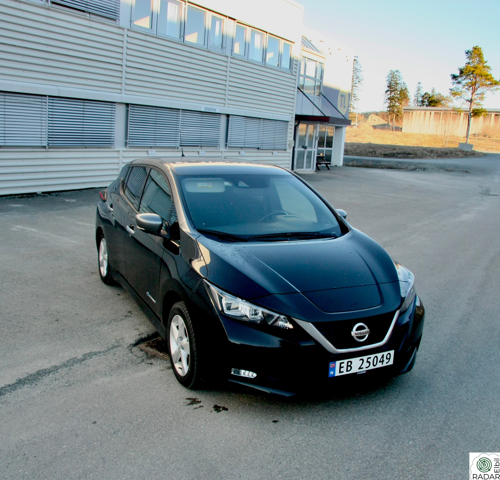 NISSAN Leaf 40kWh 40kWh N-Connecta