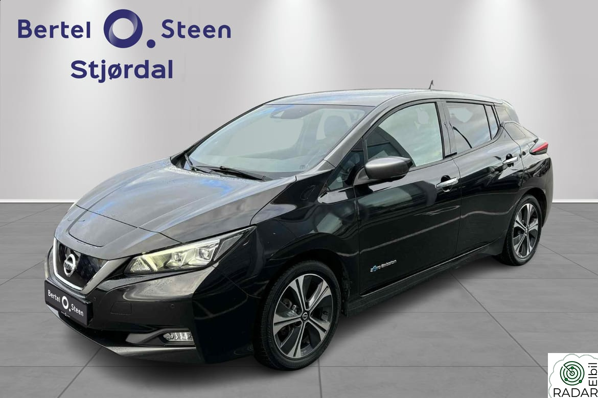 NISSAN Leaf 40kWh 40kWh