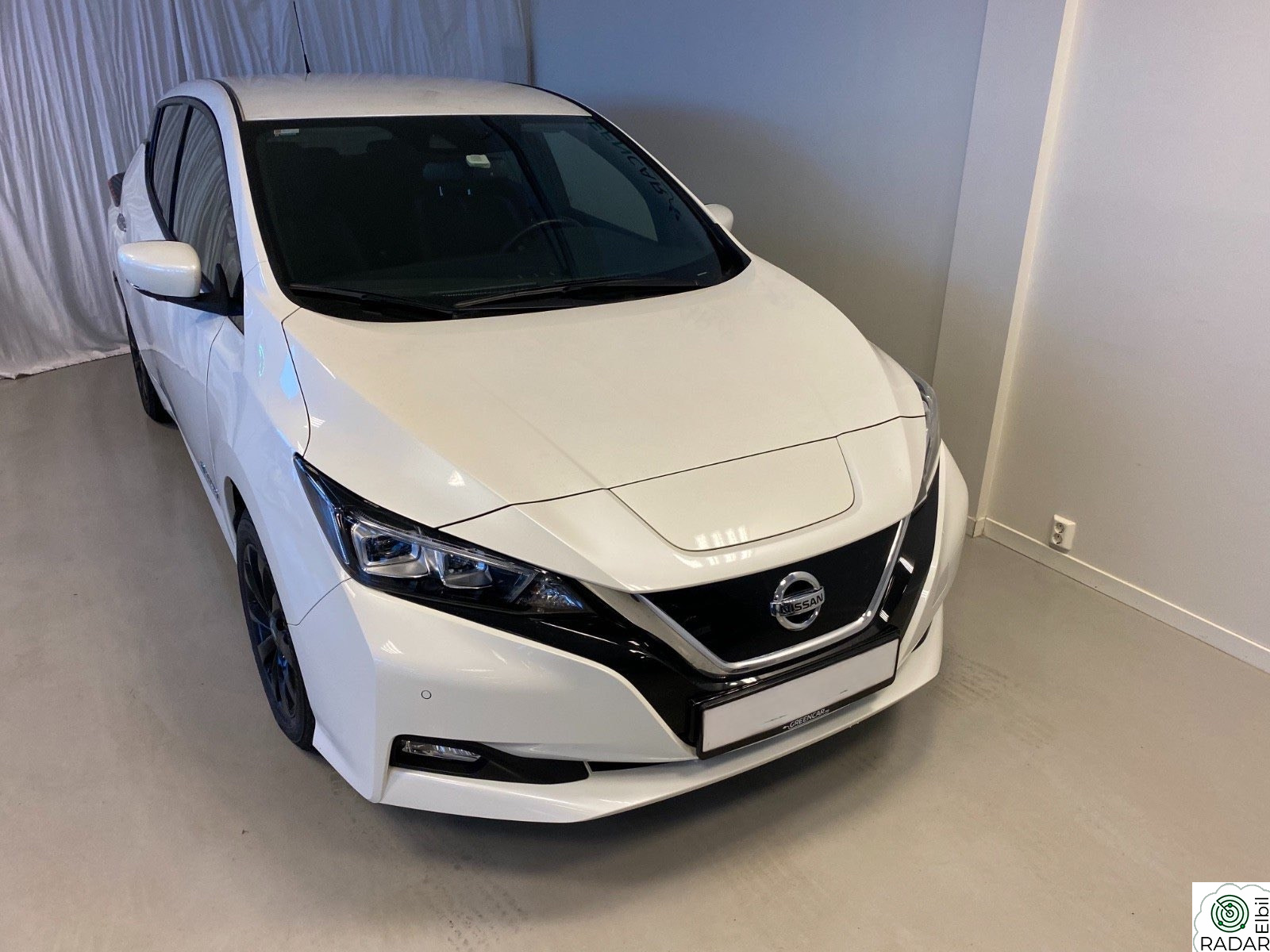 NISSAN Leaf 40kWh 40kWh Tekna 55000