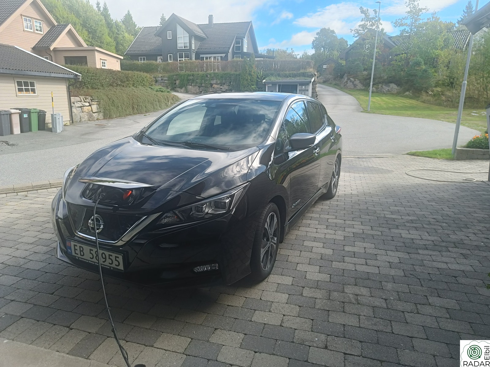 NISSAN Leaf 40kWh 40kWh N-Connecta
