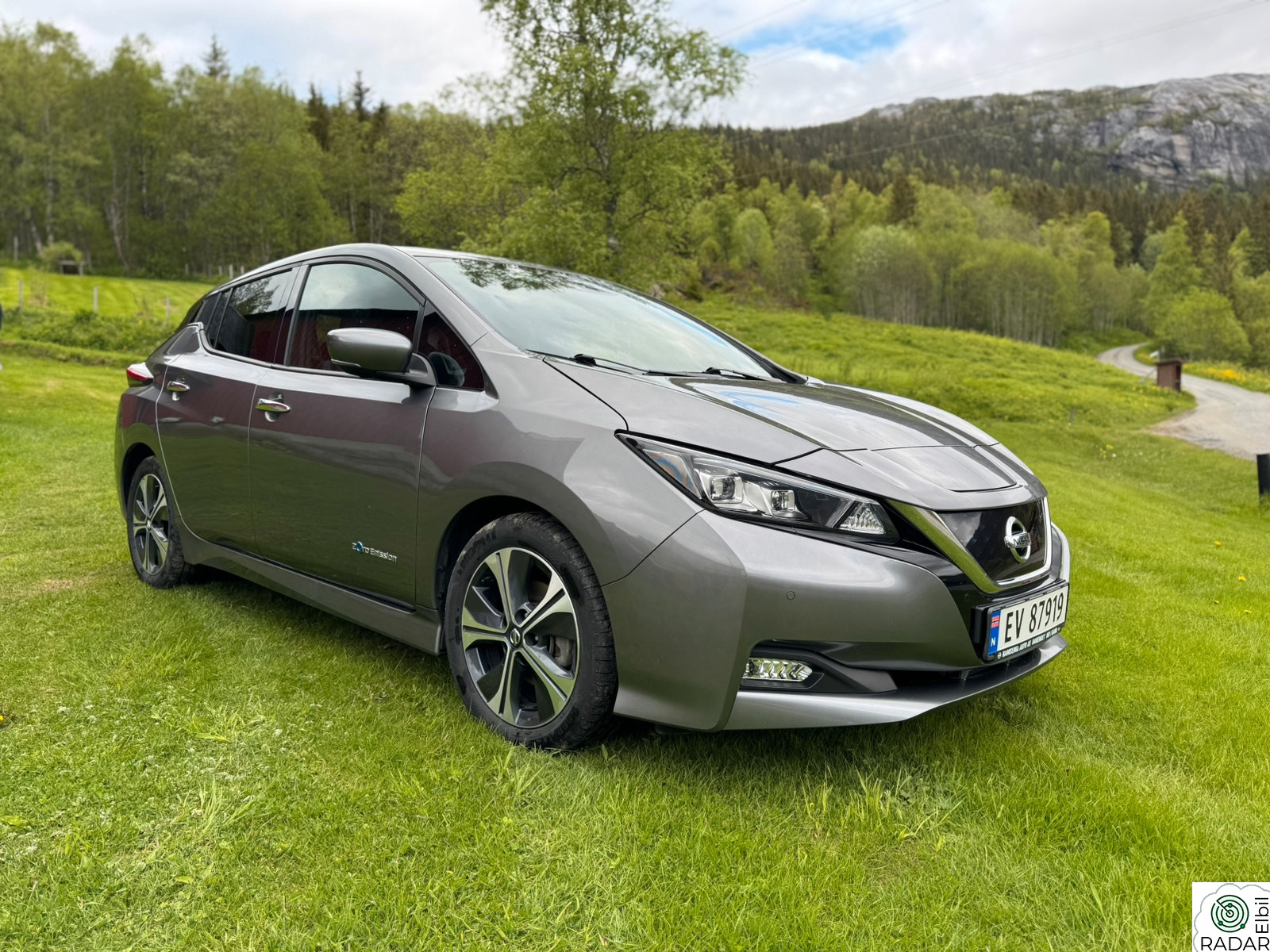 NISSAN Leaf 40kWh 40kWh Tekna