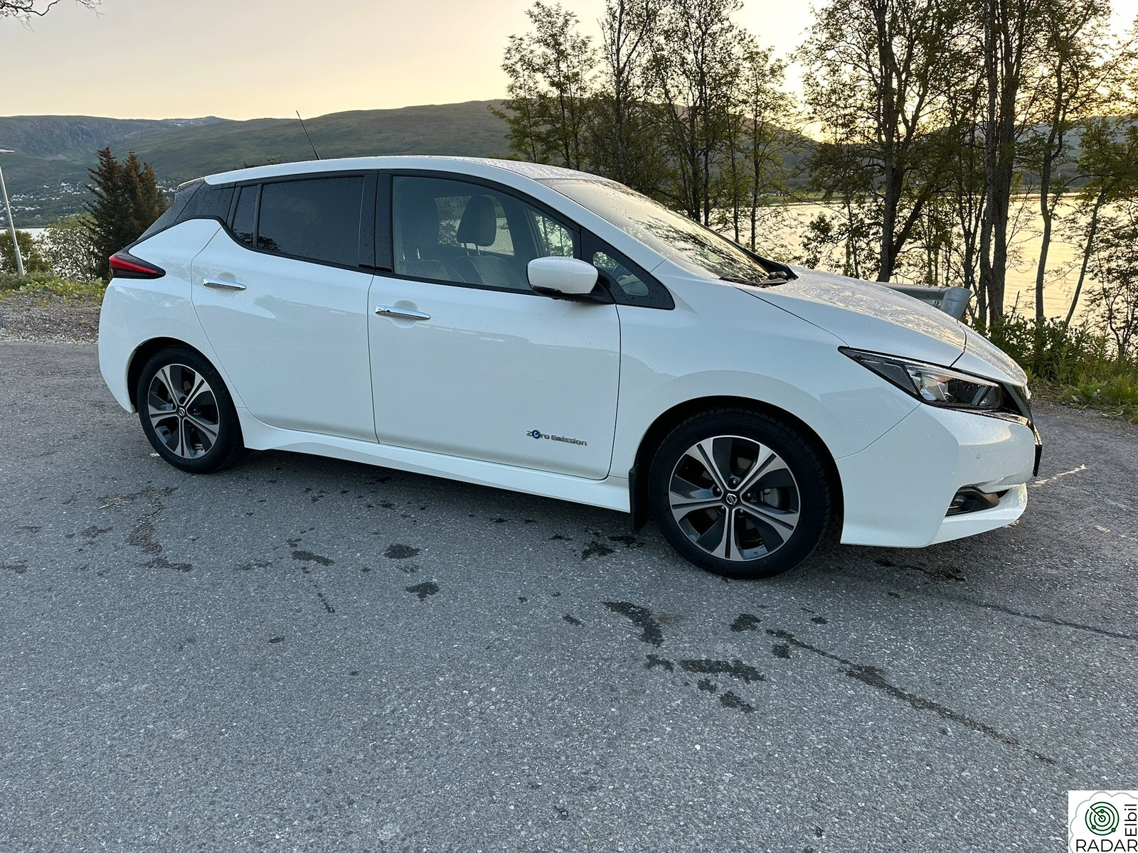 NISSAN Leaf 40kWh 40kWh Tekna