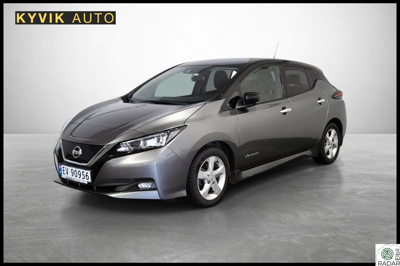 NISSAN Leaf 40kWh 40kWh / NAVI / 360 KAMERA / DAB+ / CC / EU.27++