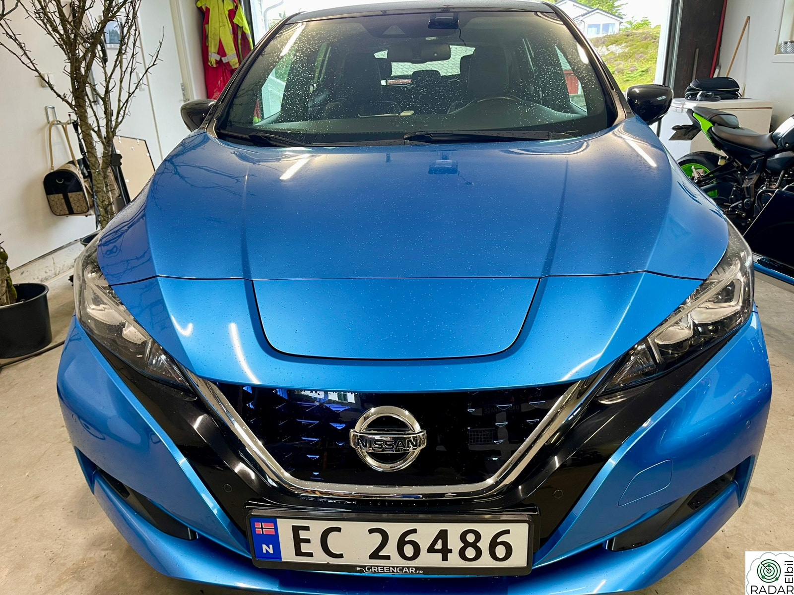 NISSAN Leaf 40kWh 40kWh Tekna