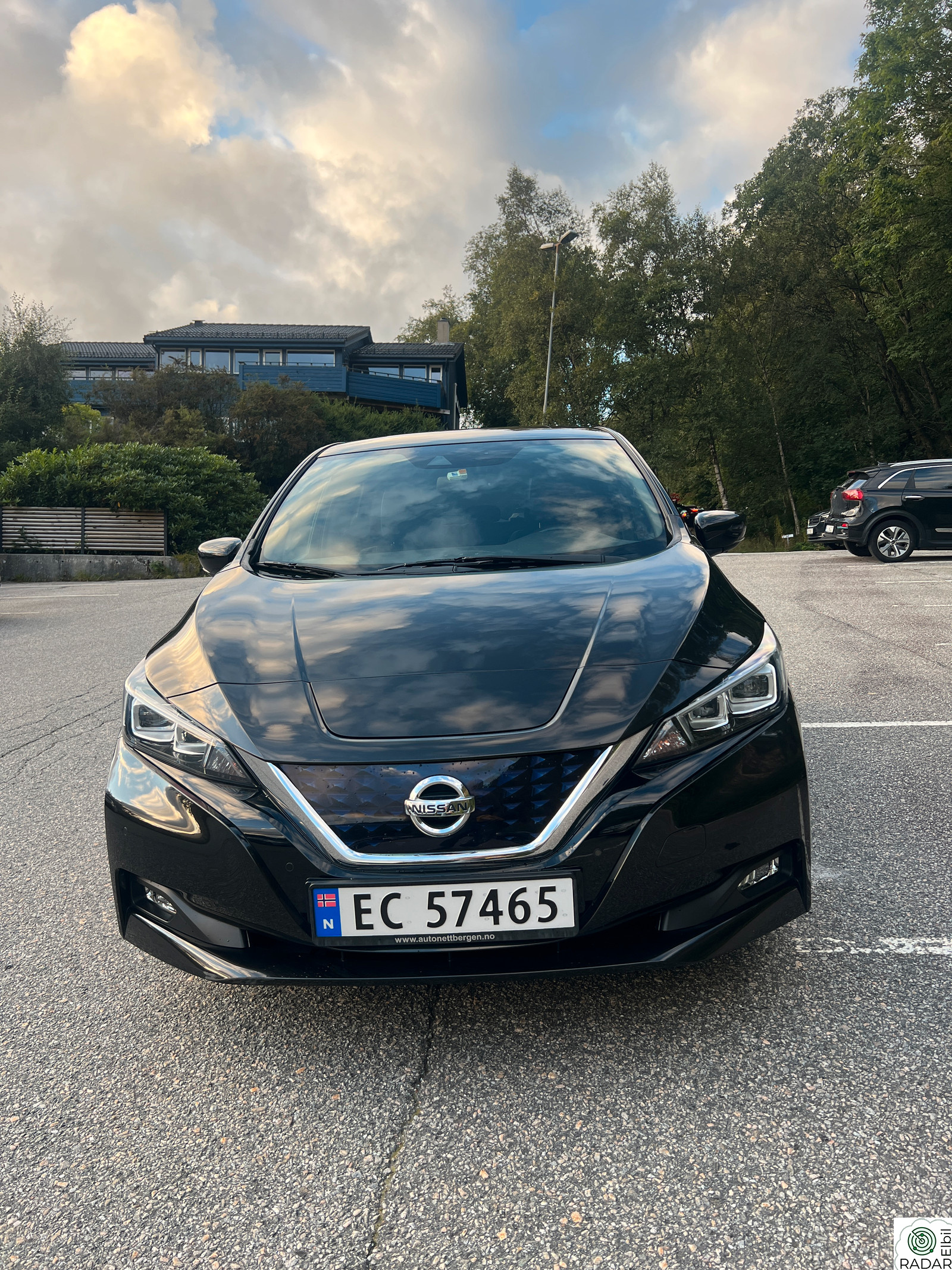 NISSAN Leaf 40kWh 40kWh Tekna