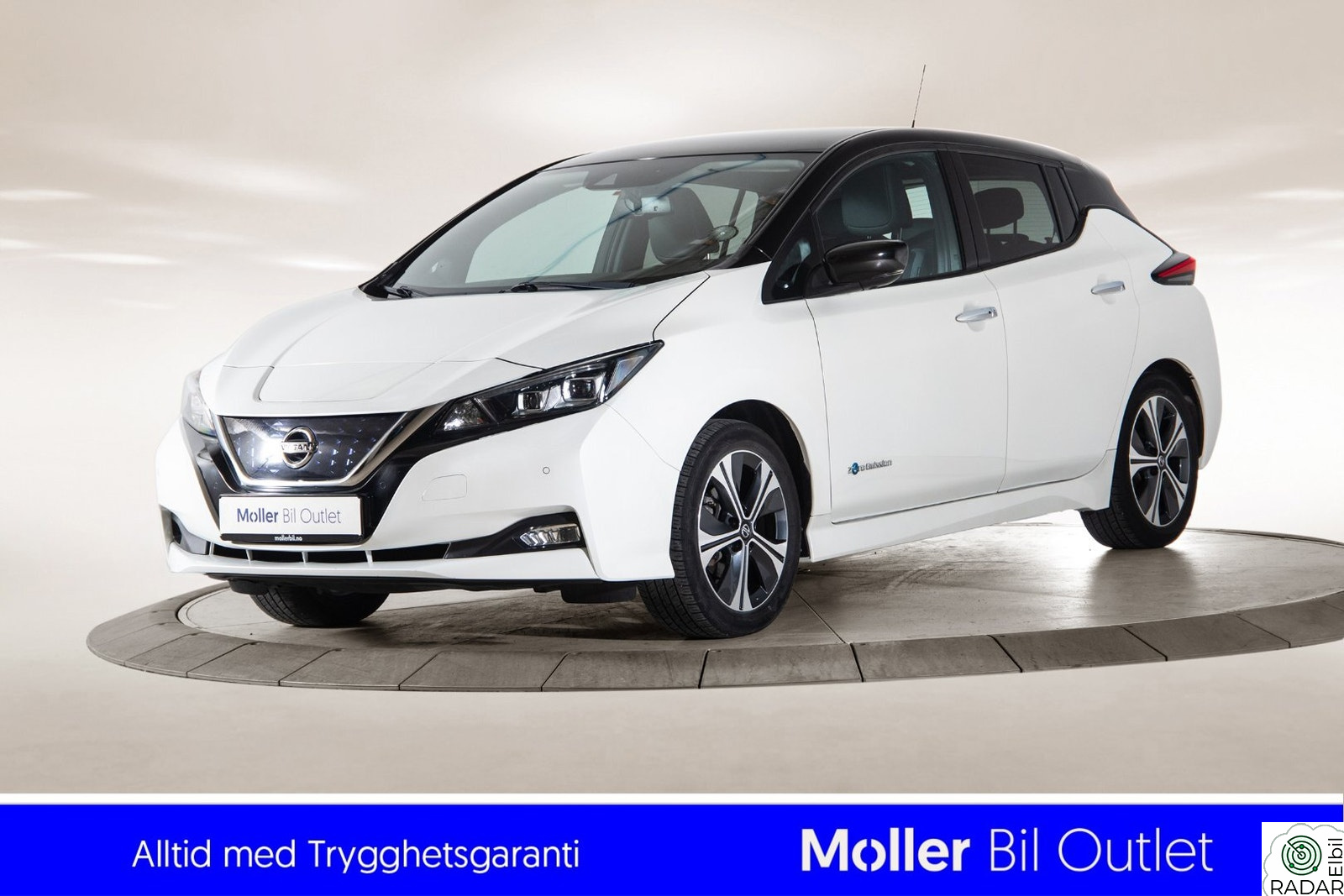 NISSAN Leaf 40kWh 40kWh  - Bose, 360Kam, Navi, ACC