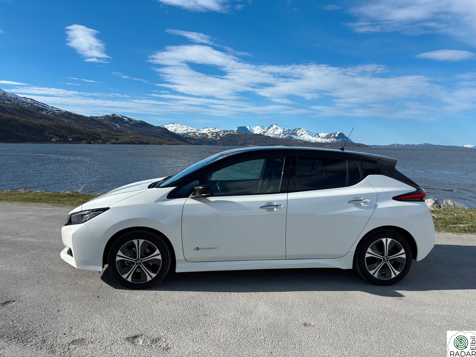 NISSAN Leaf 40kWh 40kWh N-Connecta