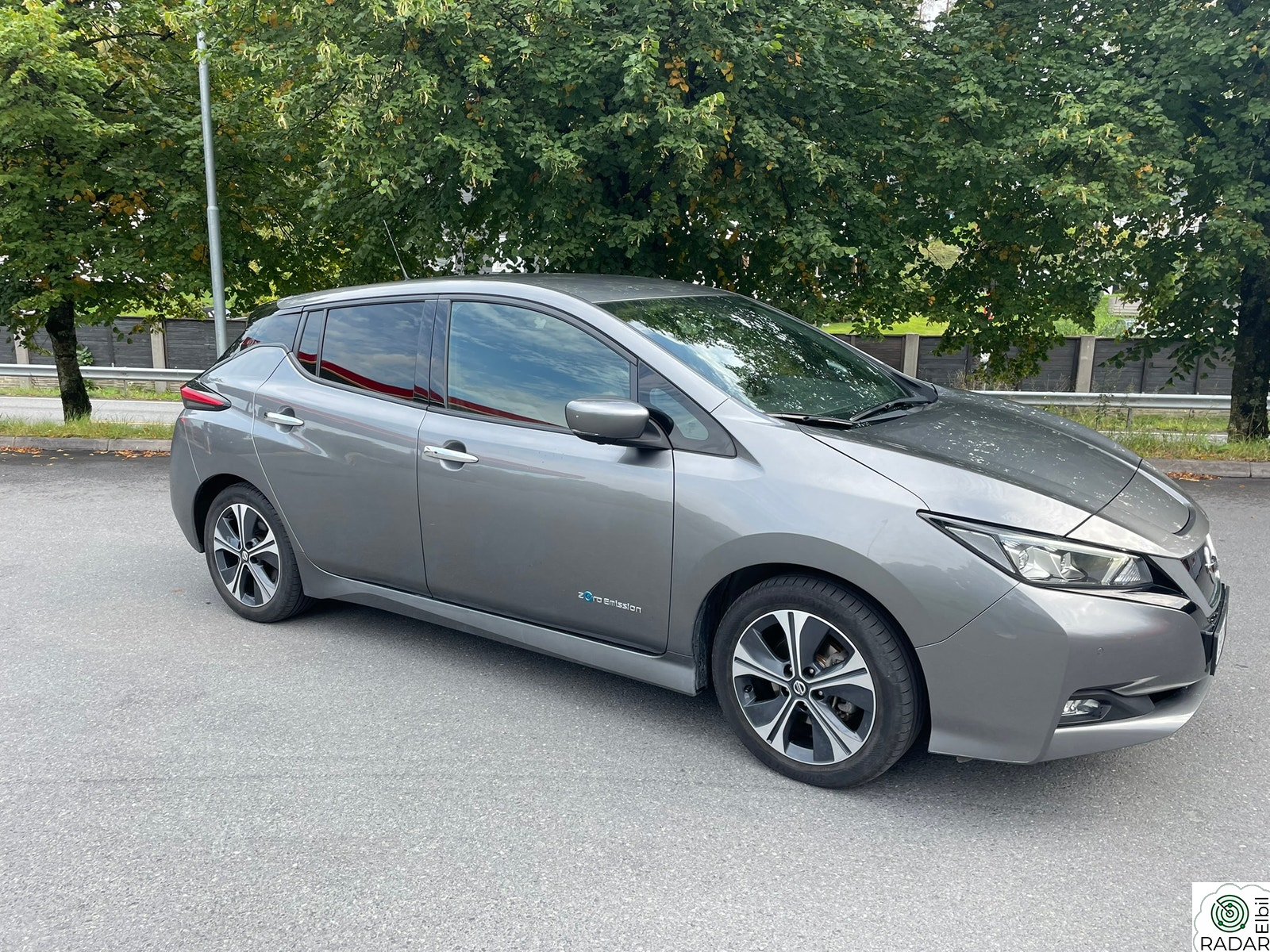 NISSAN Leaf 40kWh 40kWh Tekna