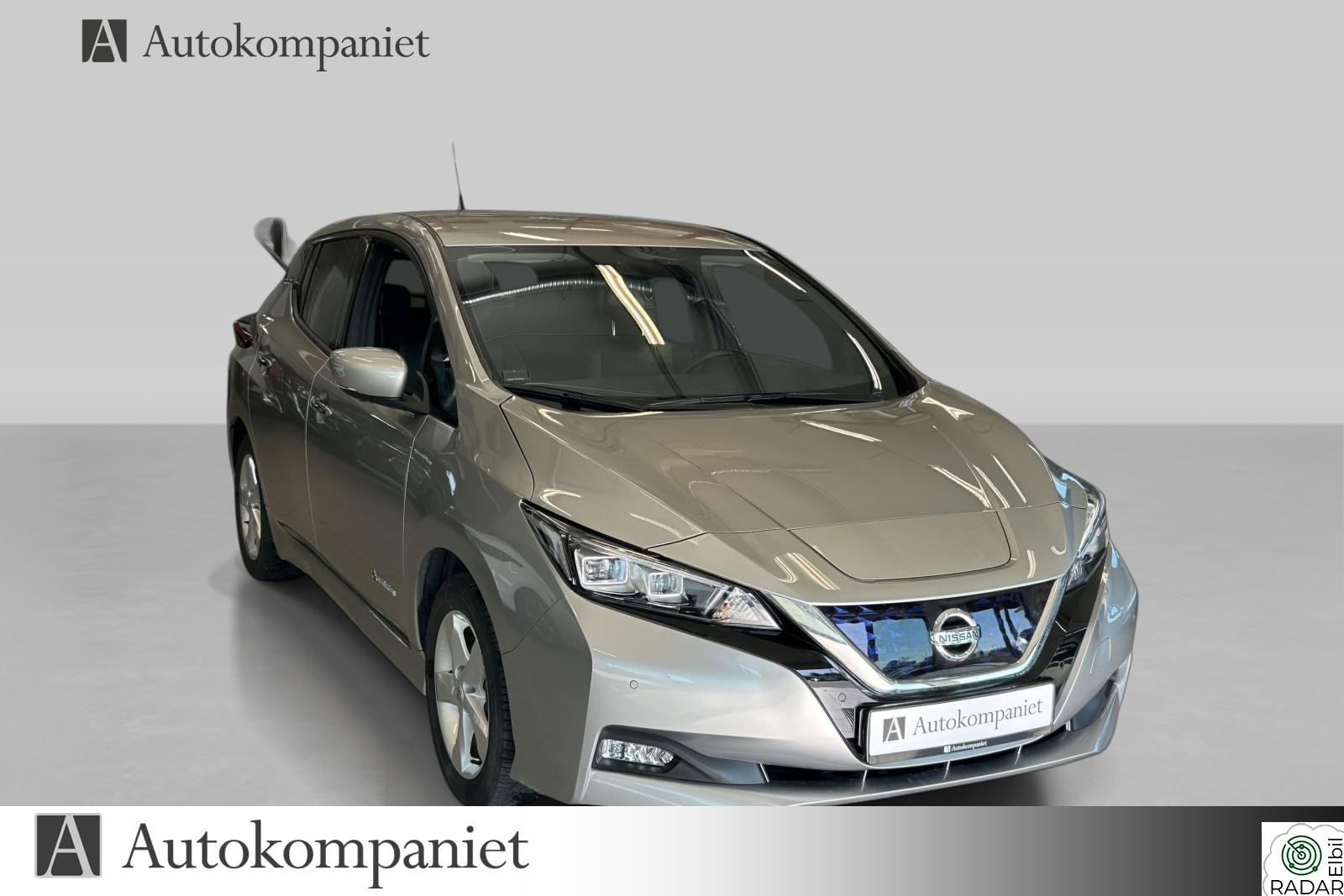 NISSAN Leaf 40kWh 40kWh / TEKNA /BOSE/360 CAM/ NORSK BIL / LAV KM STD
