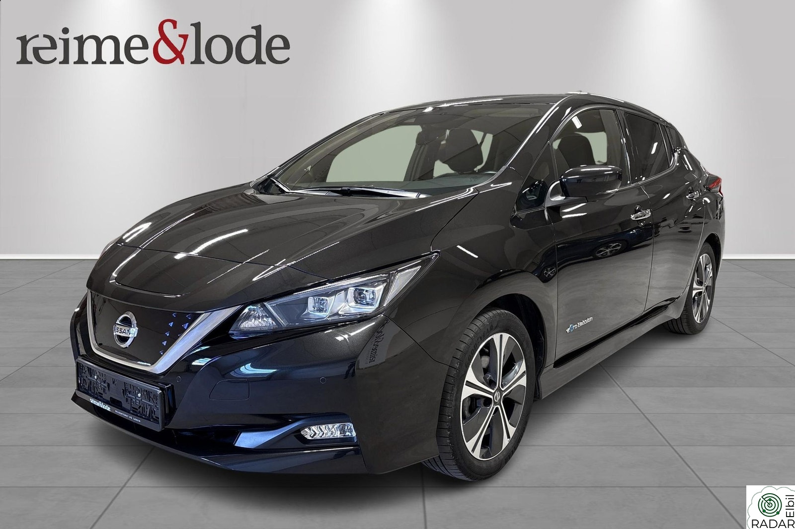 NISSAN Leaf 40kWh 2020 - 149hk - 270km rekkevidde
