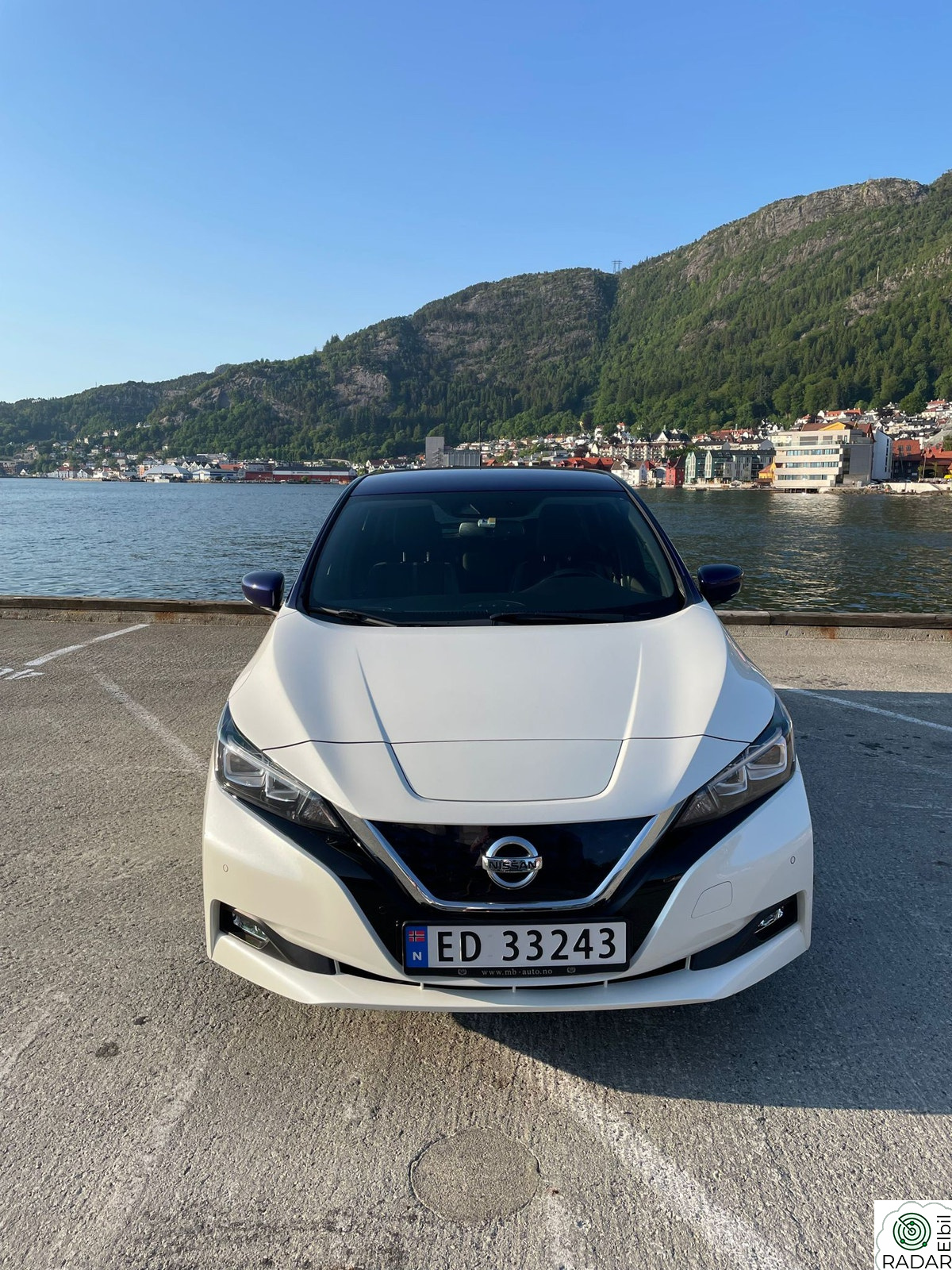 NISSAN Leaf 40kWh 40kWh Tekna