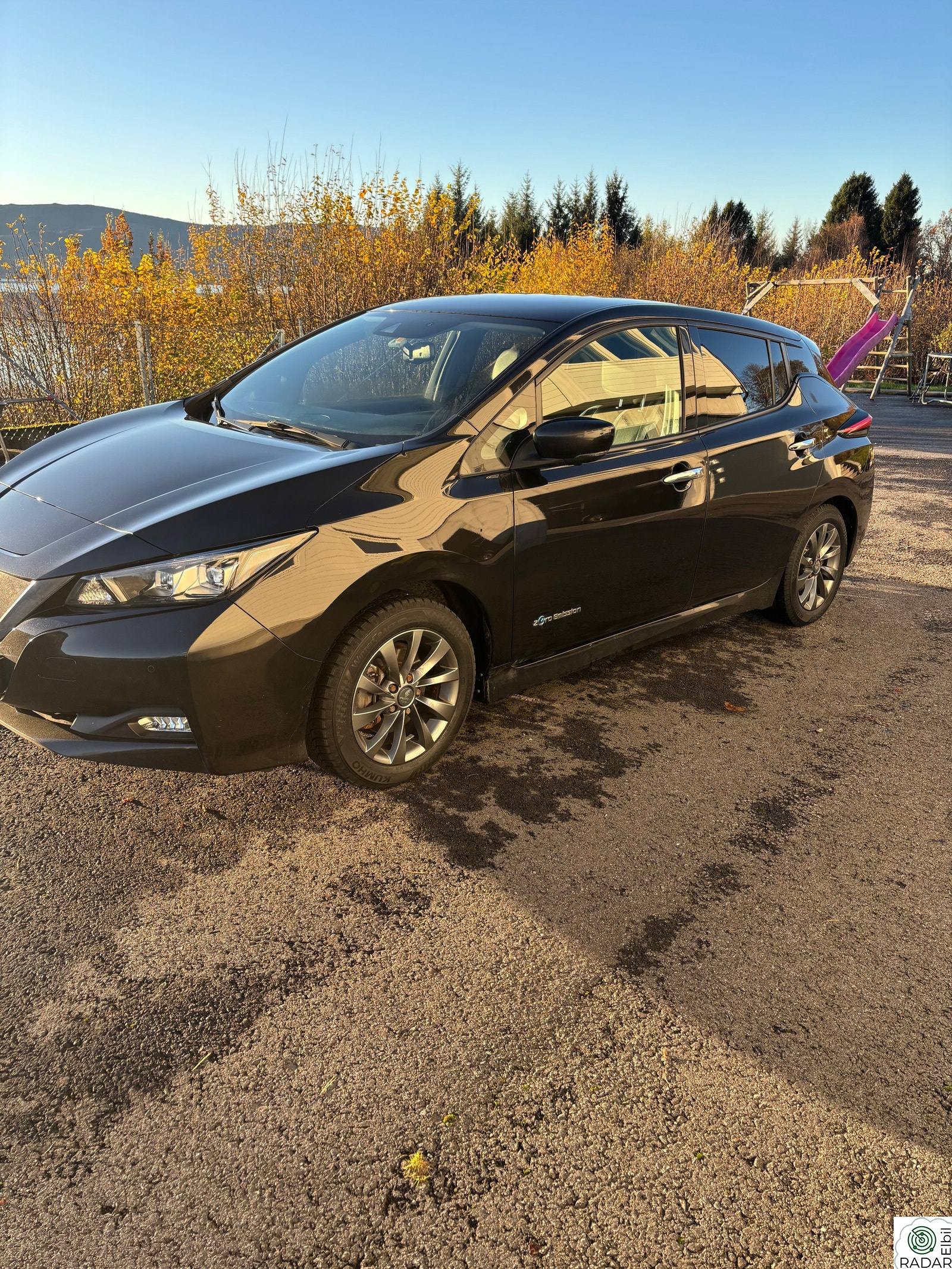 NISSAN Leaf 40kWh 40kWh Tekna