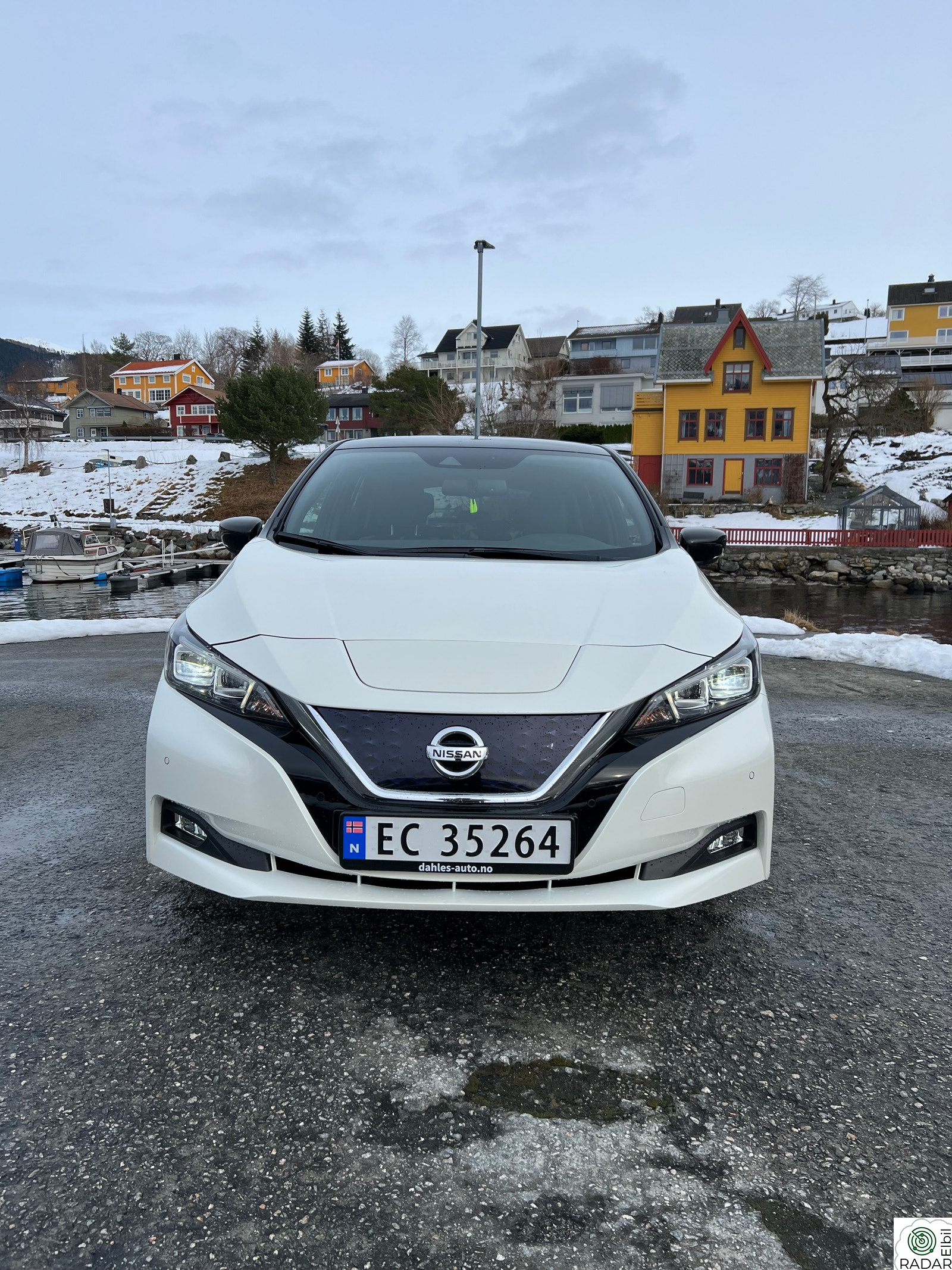 NISSAN Leaf 40kWh 40kWh Tekna