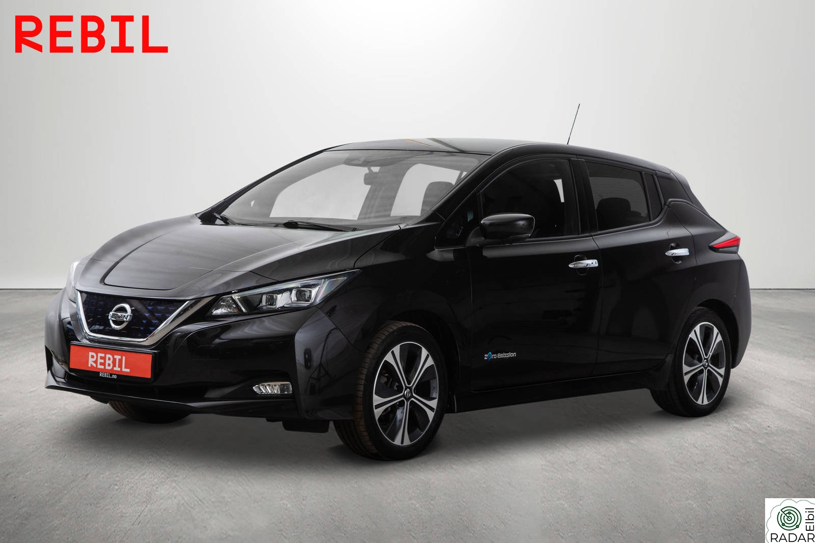 NISSAN Leaf 40kWh 40kWh/Tekna/ACC/360/BOSE/Navi/TSG/Delskinn/DAB/LED