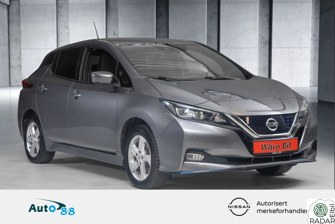 NISSAN Leaf 40kWh 40kWh N-Connecta